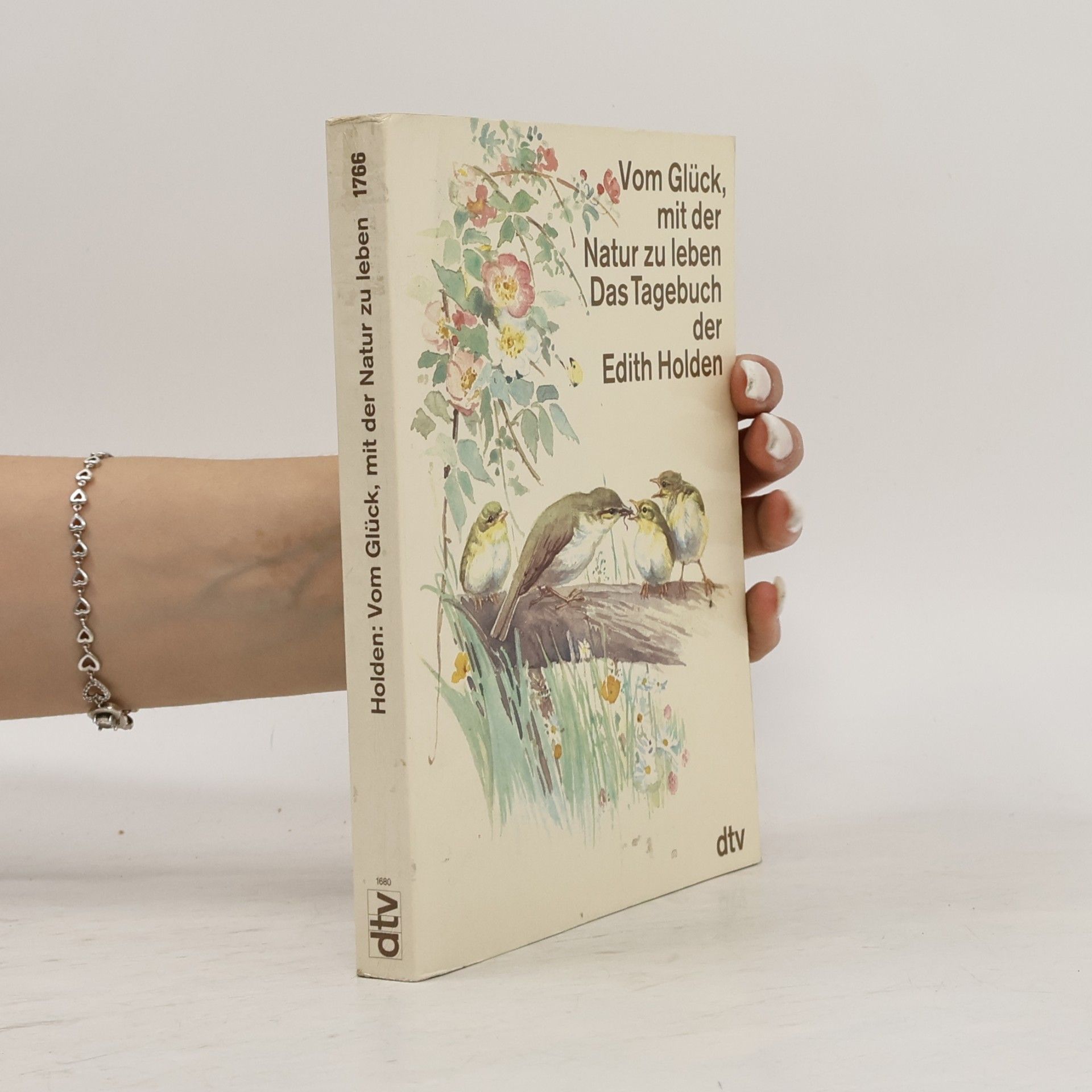 Edith Holden Vom Glück, mit der Natur zu leben