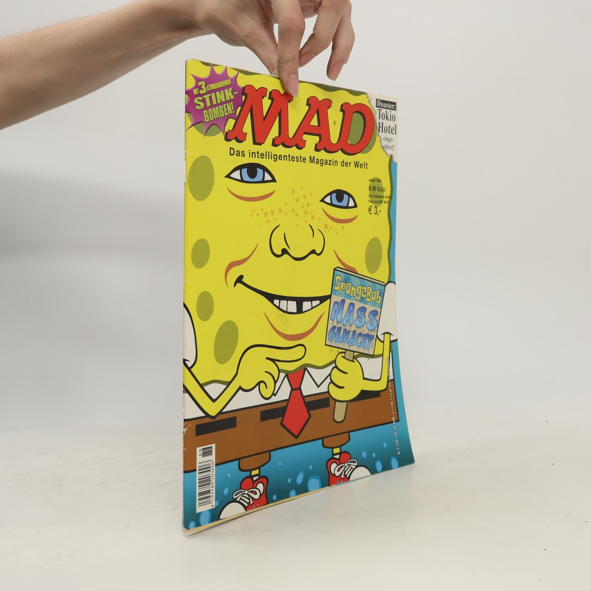 kolektiv MAD. Nr. 088