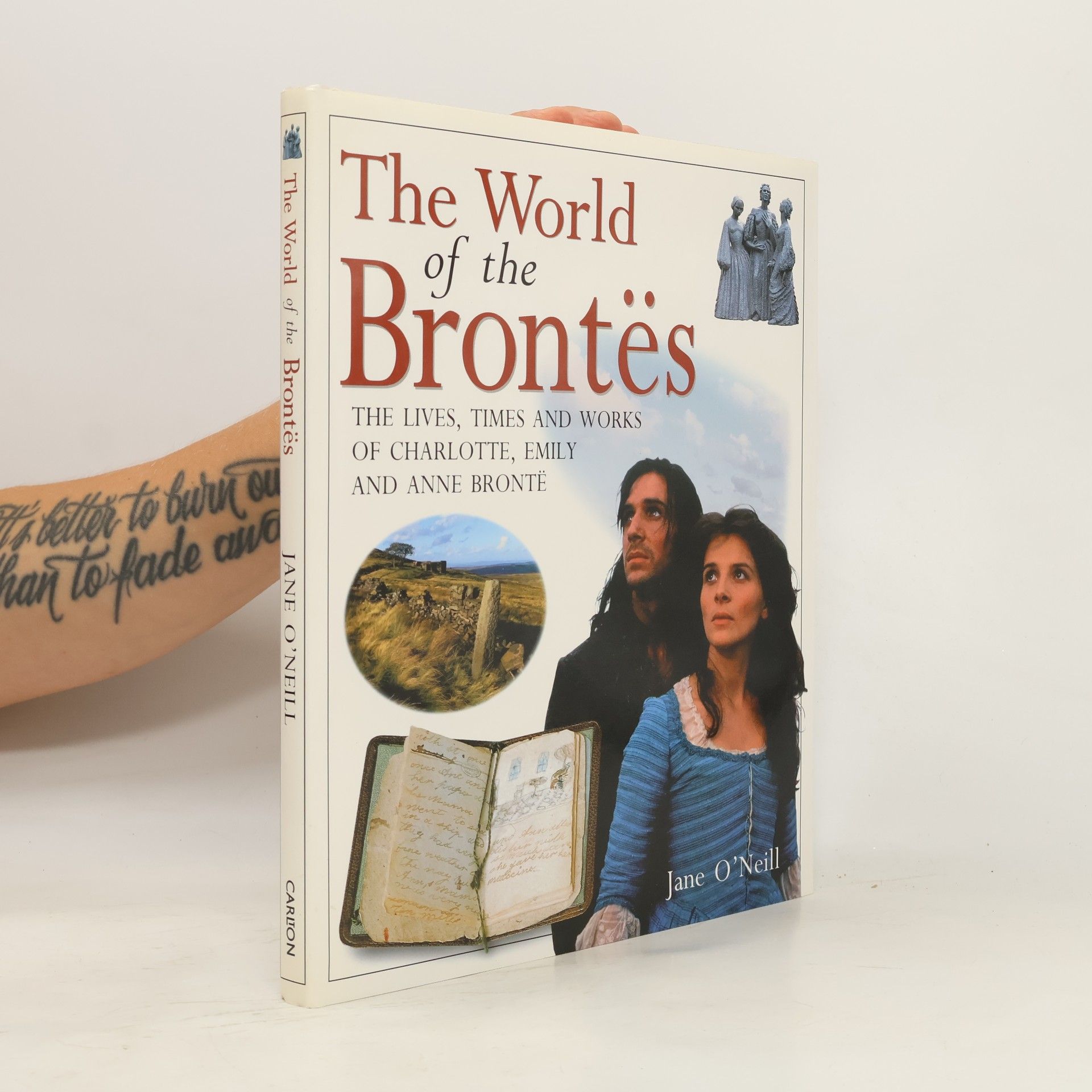 Jane O'Neill The World of the Brontes