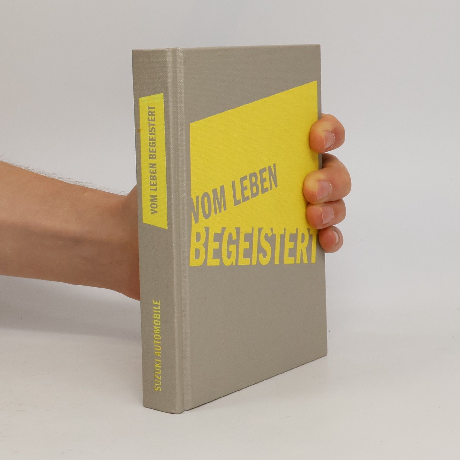 Various authors Vom leben Begeistert