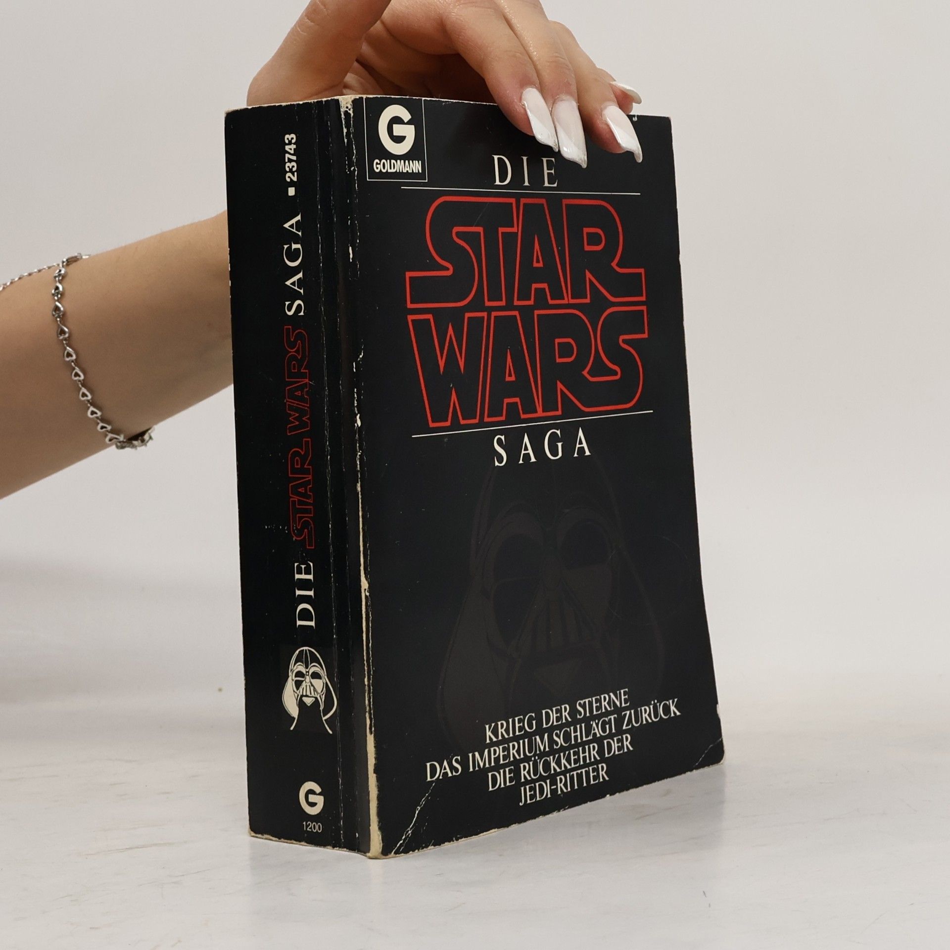 George Lucas Die Star-Wars-Saga