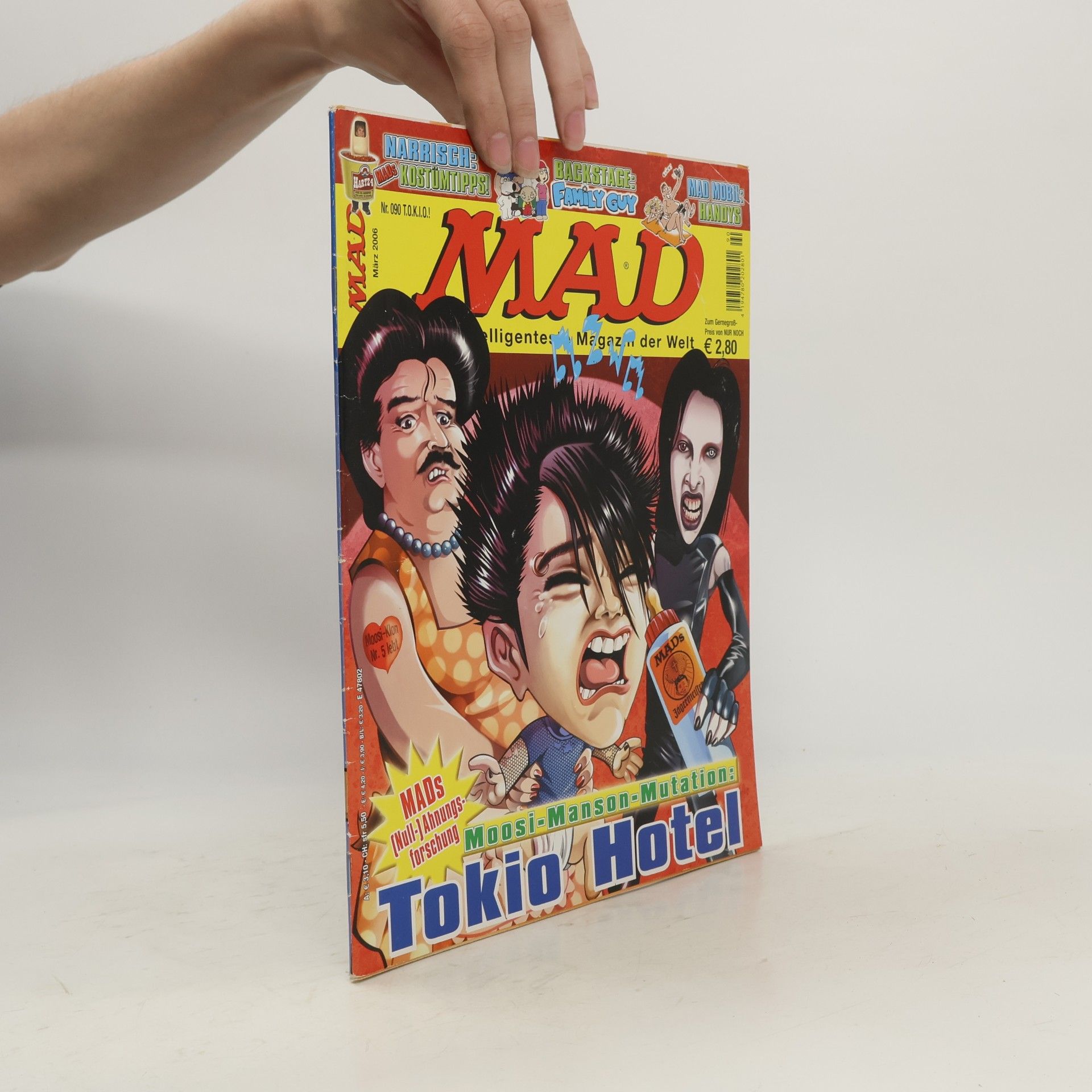 kolektiv MAD. Nr. 090