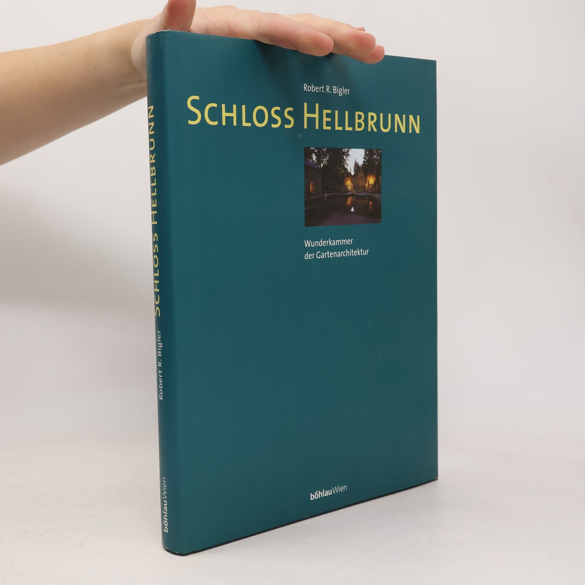 Robert R. Bigler Schloss Hellbrunn