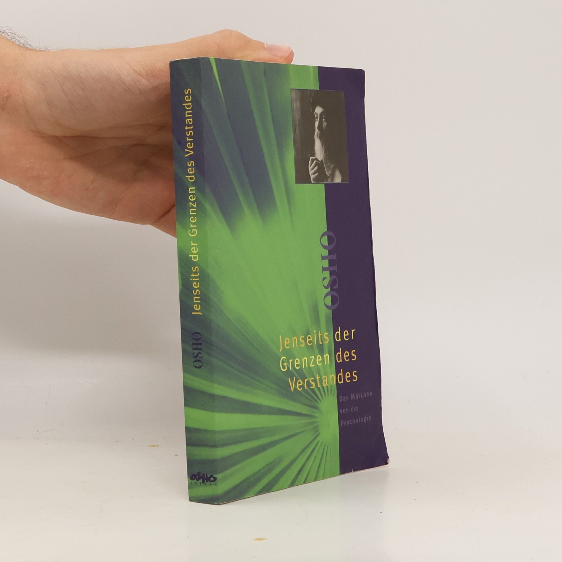 Ošó Jenseits der Grenzen des Verstandes: das Märchen von der Psychologie