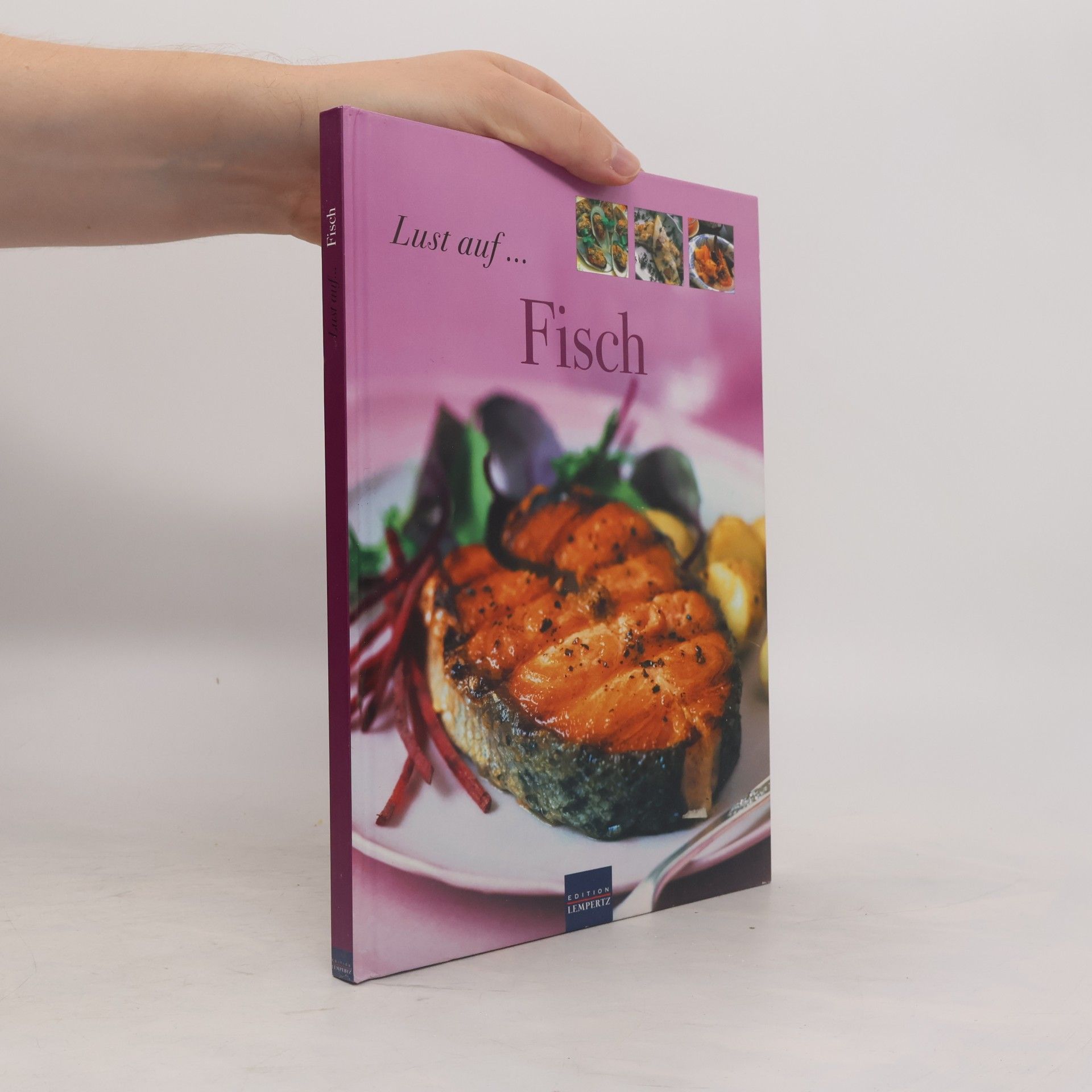 Linda Doeser Lust auf ... Fisch
