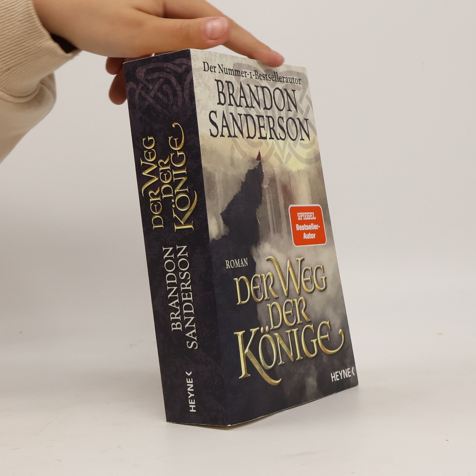 Brandon Sanderson Der Weg der Könige