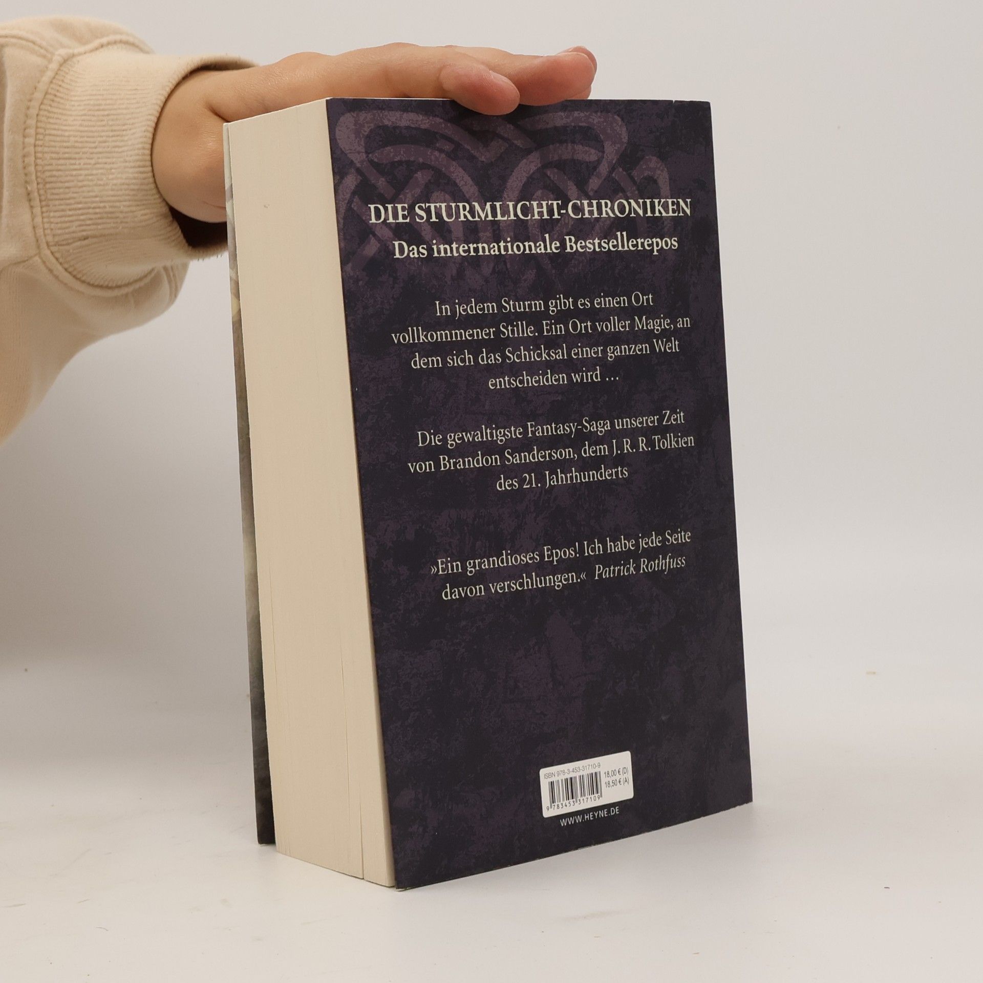Brandon Sanderson Der Weg der Könige