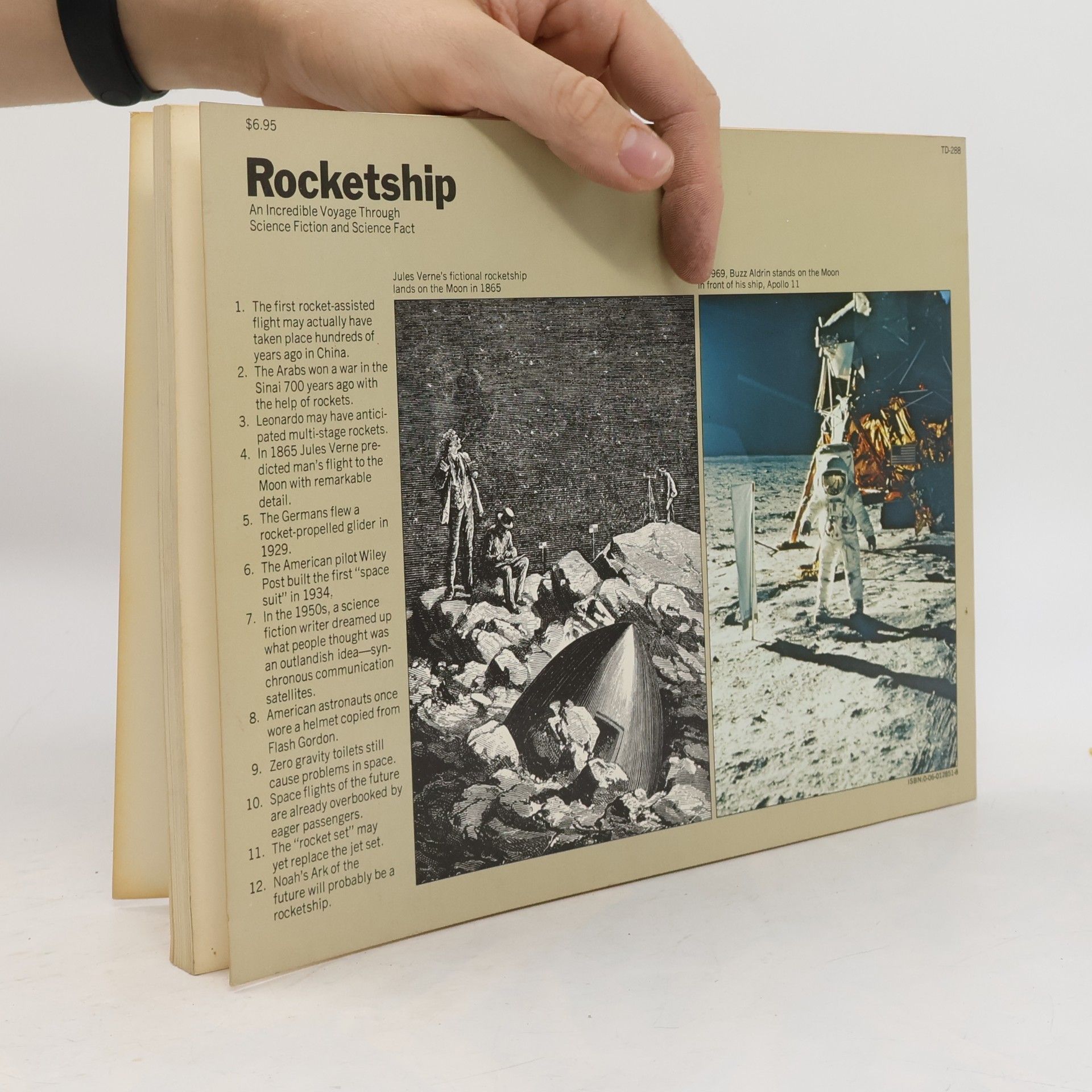 Robert Malone Rocketship