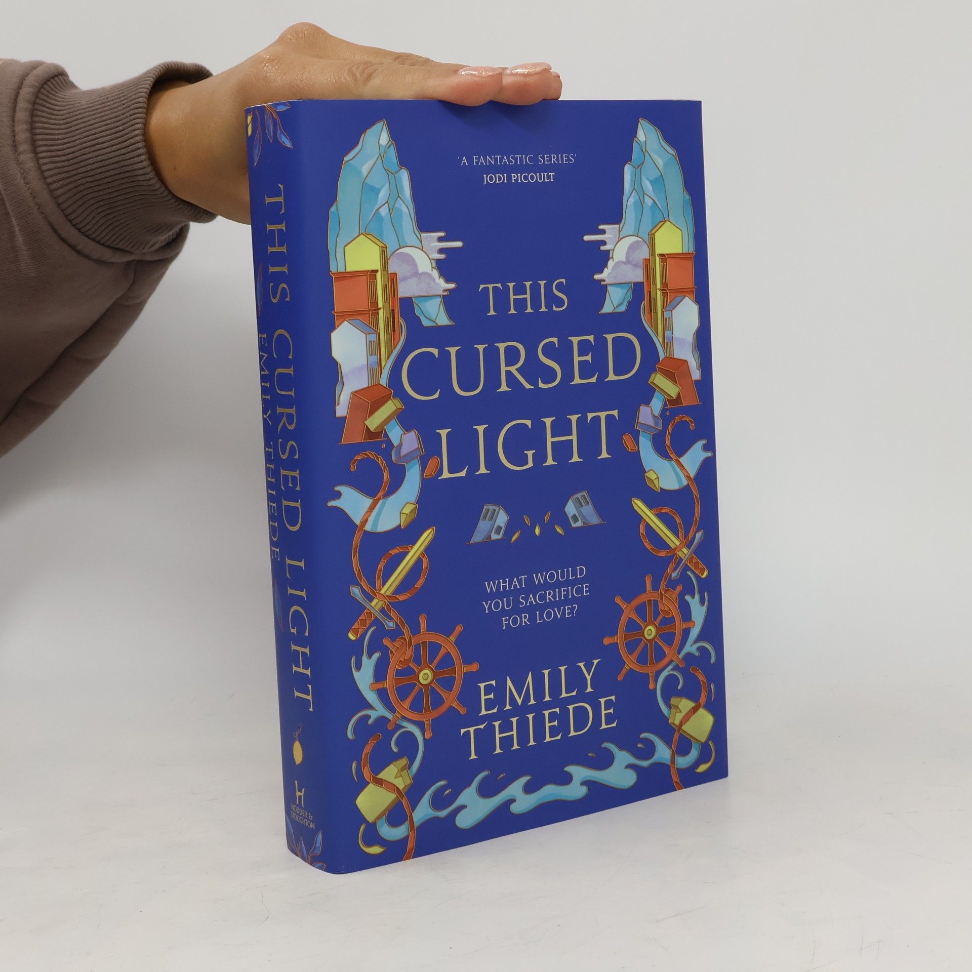 Emily Thiede This Cursed Light