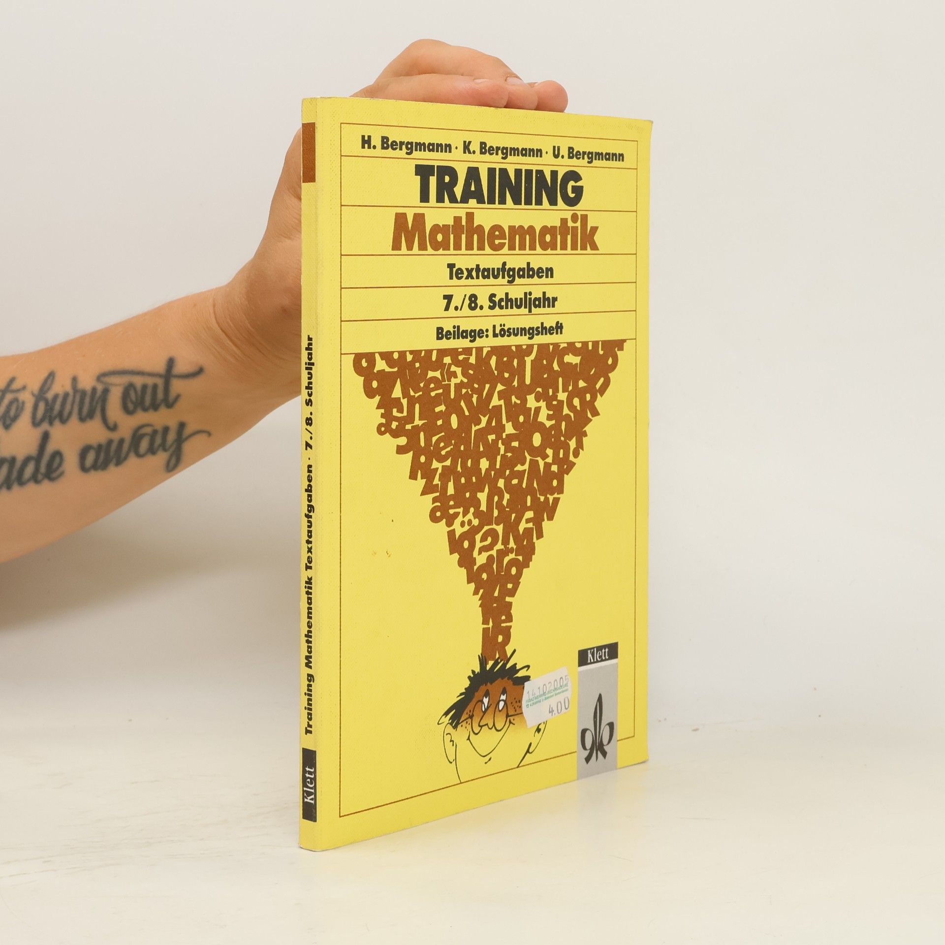kolektiv Training Mathematik Textaufgaben