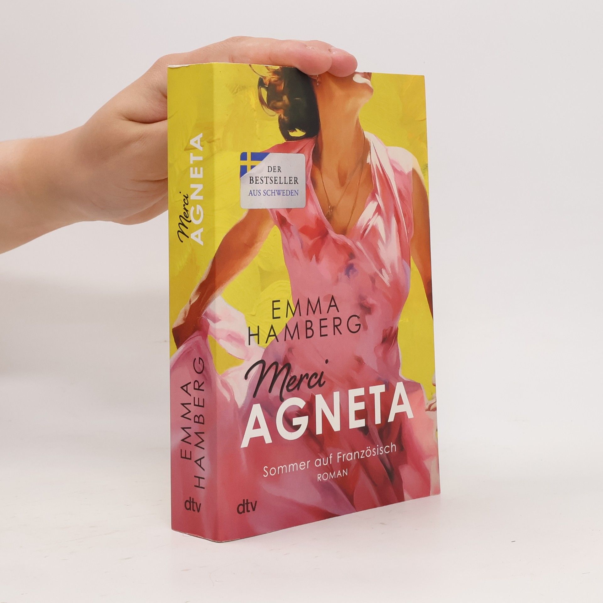 Emma Hamberg Merci Agneta