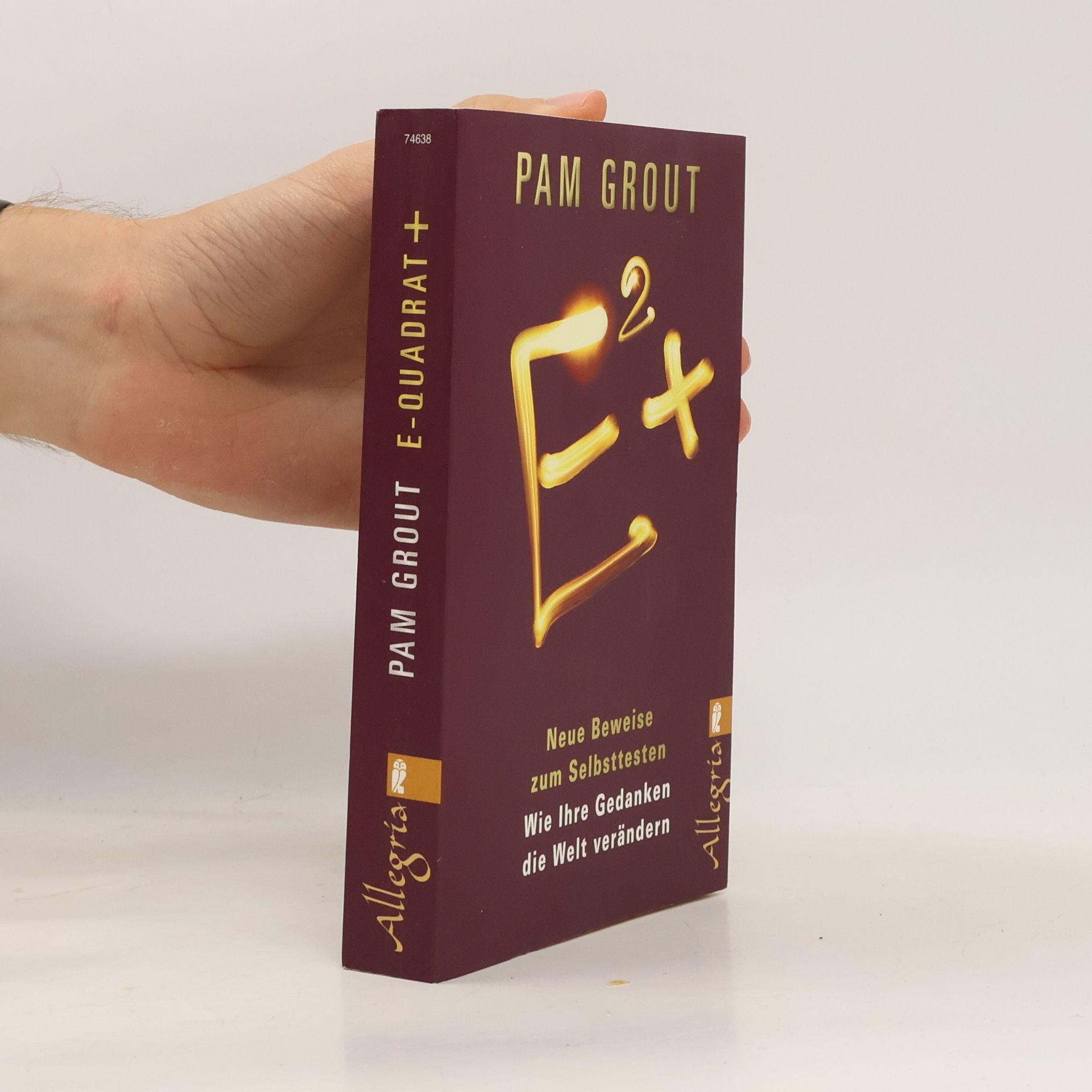 Pam Grout E2+