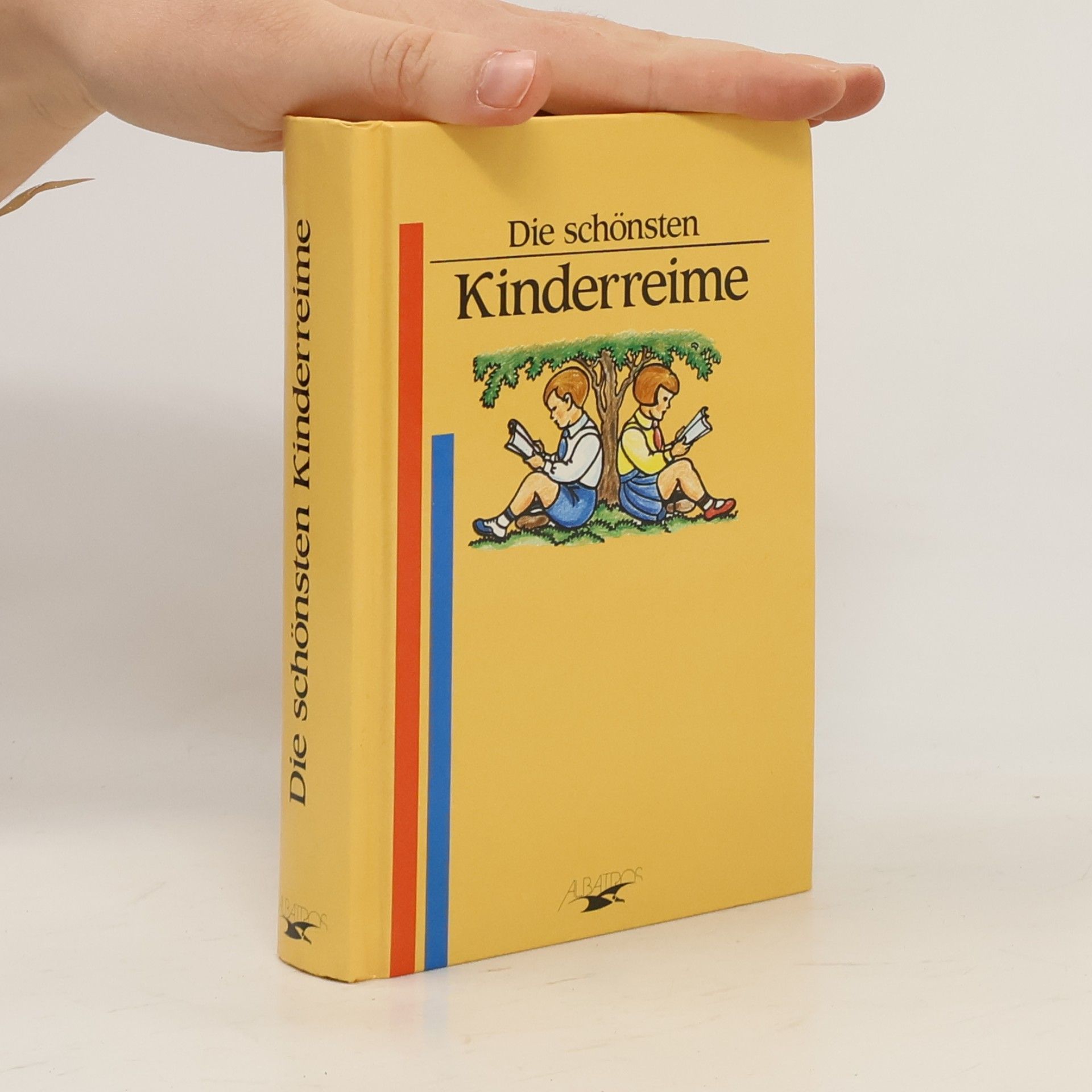 Ute Bogner Die schönsten Kinderreime