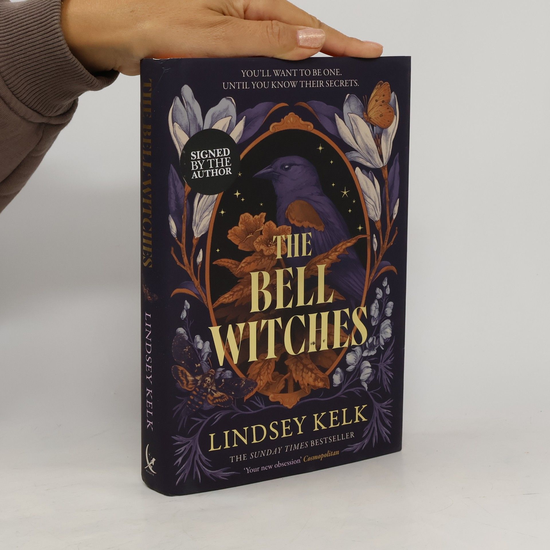 Lindsey Kelk The Bell Witches