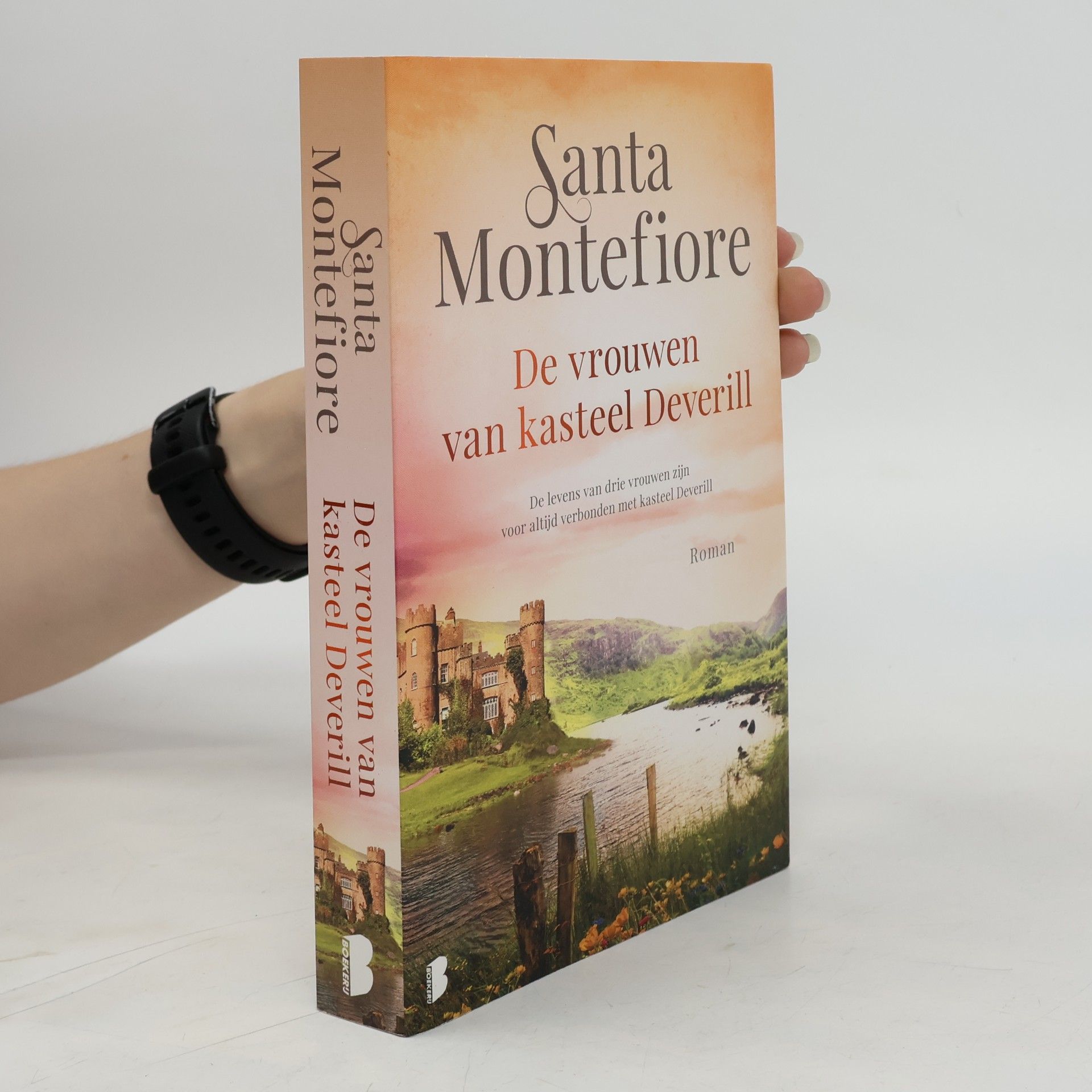 Santa Montefiore De vrouwen van kasteel Deverill