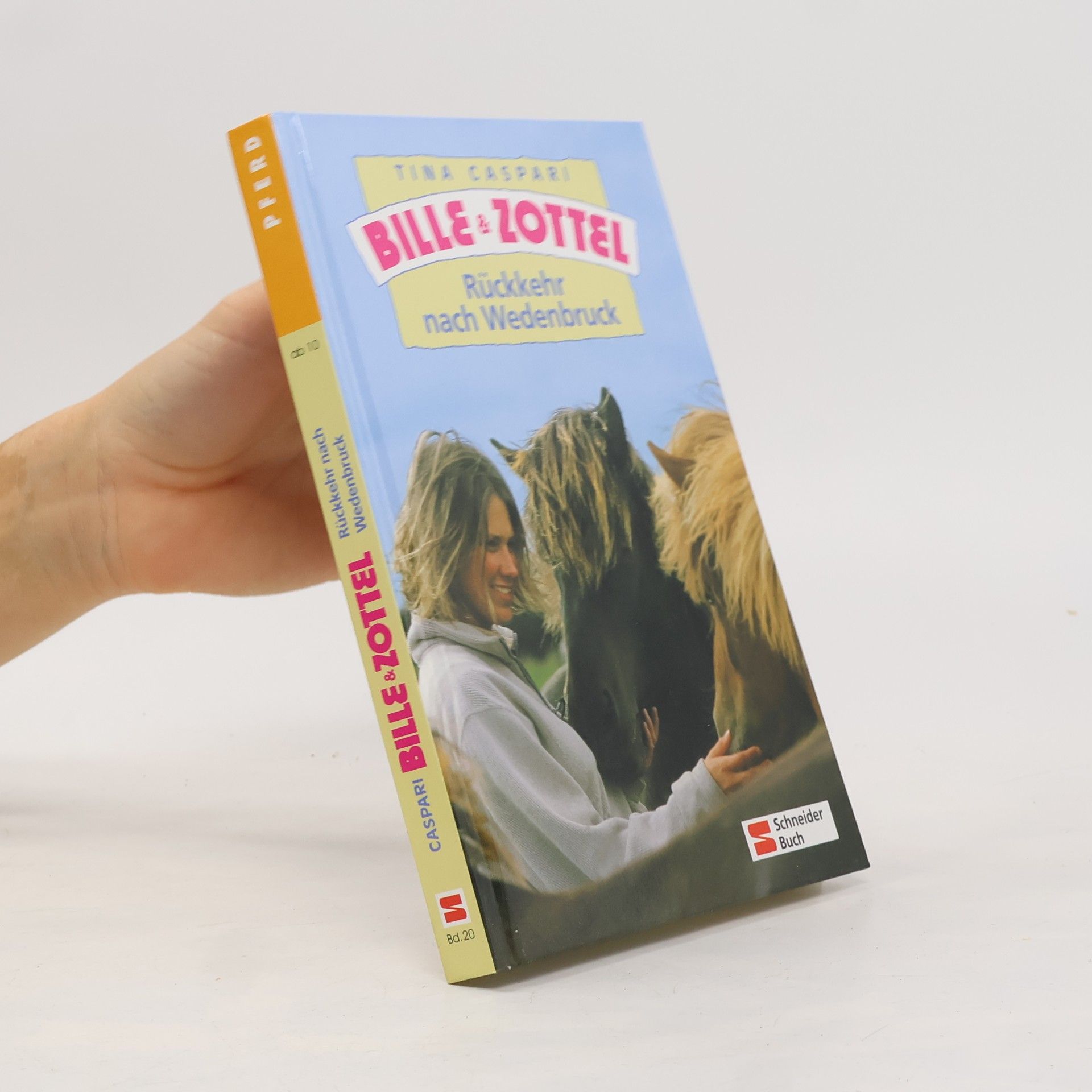 Bille und Zottel - 20: Rückkehr nach Wedenbruck