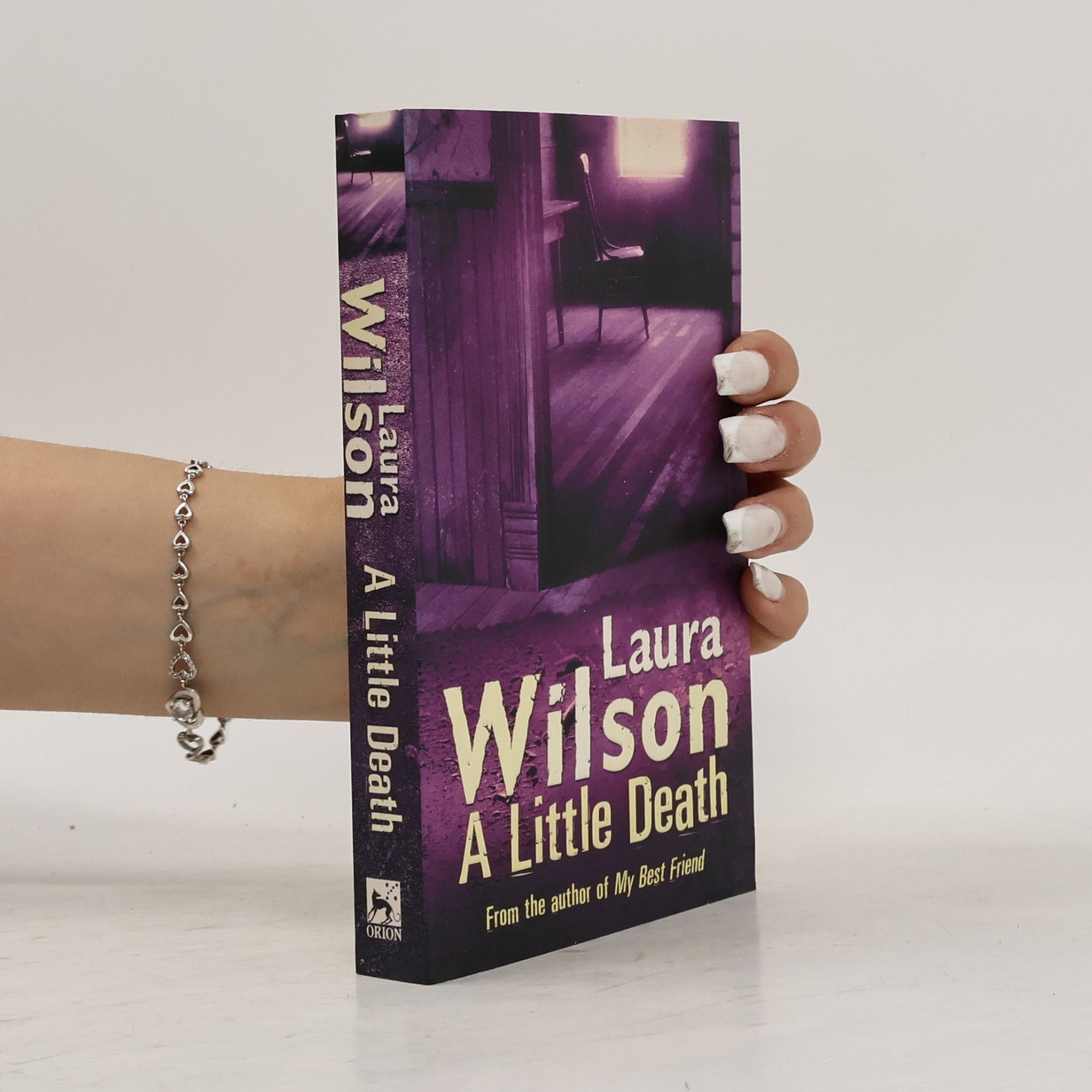 Laura Agar Wilson A Little Death