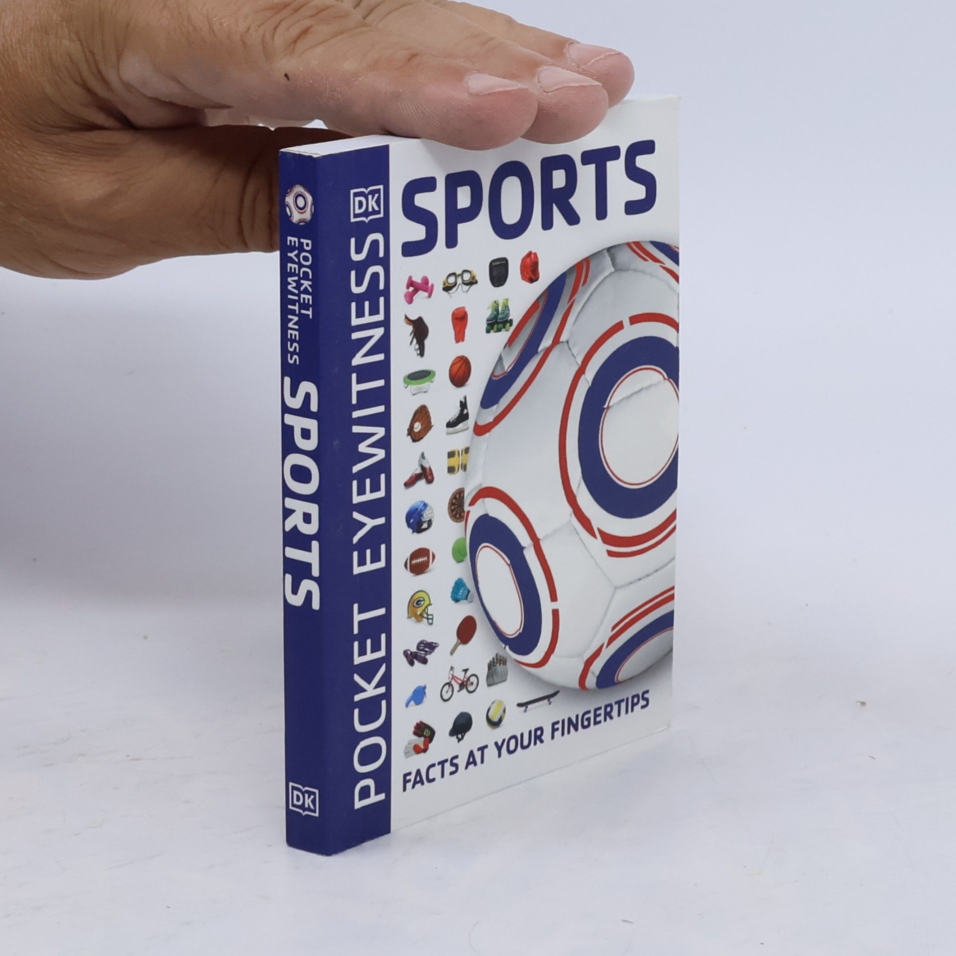 Dorling Kindersley Sports