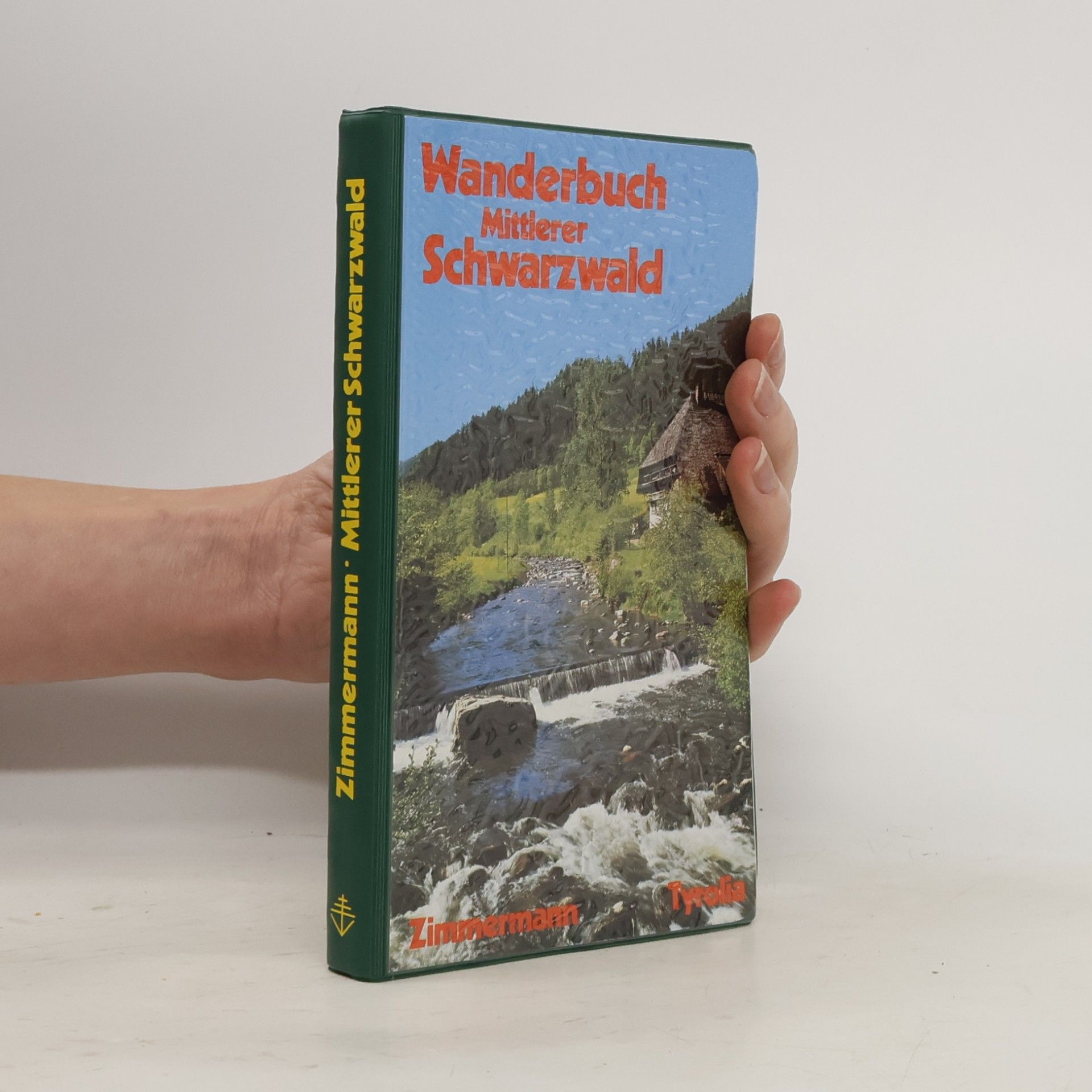 Wanderbuch Mittlerer Schwarzwald