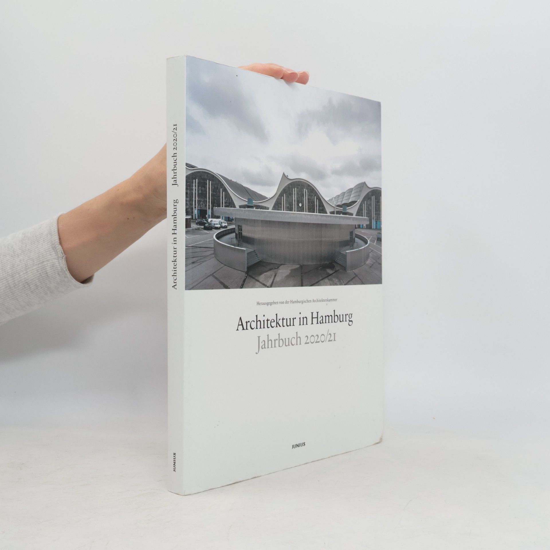 Various authors Architektur in Hamburg
