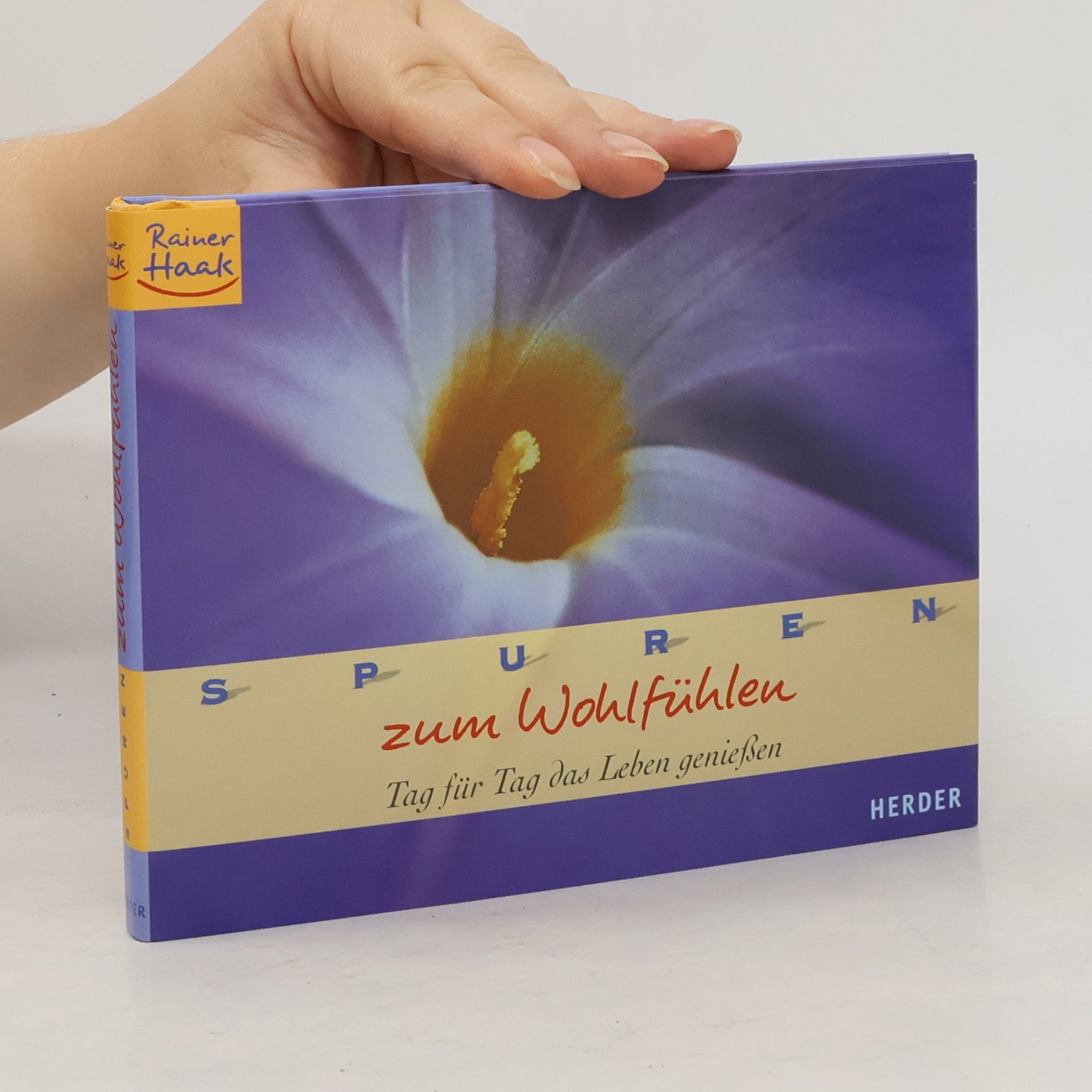 Rainer Haak Spuren zum Wohlfühlen