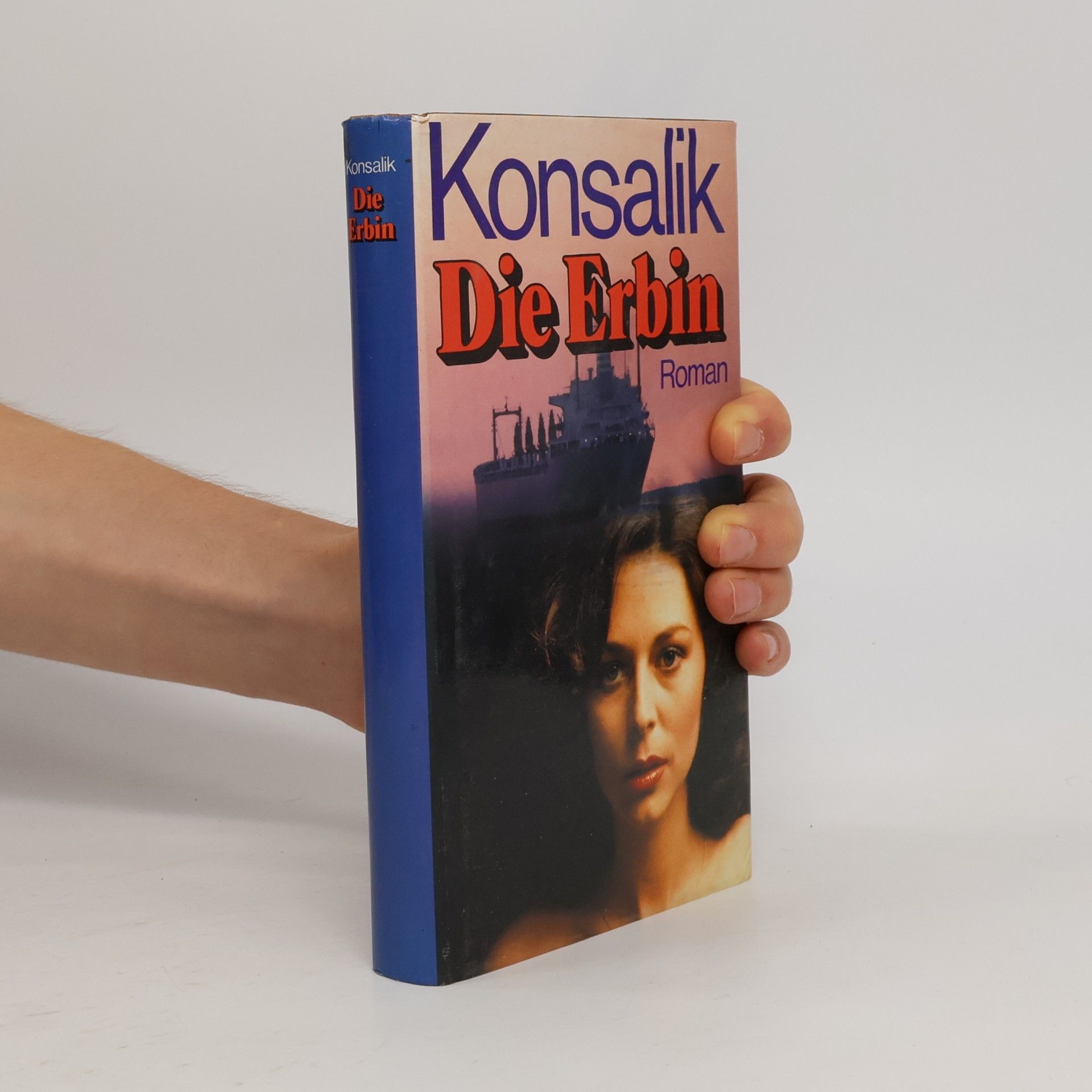 Heinz Günther Konsalik Die Erbin