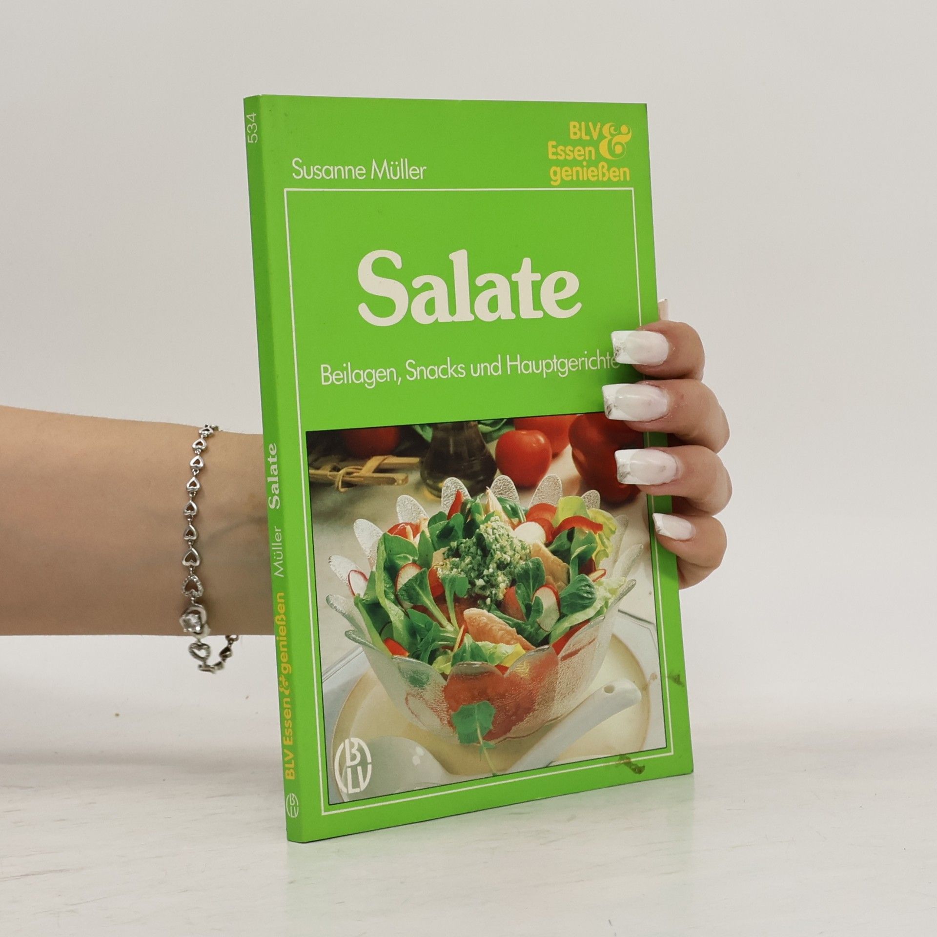 Susanne Müller Salate