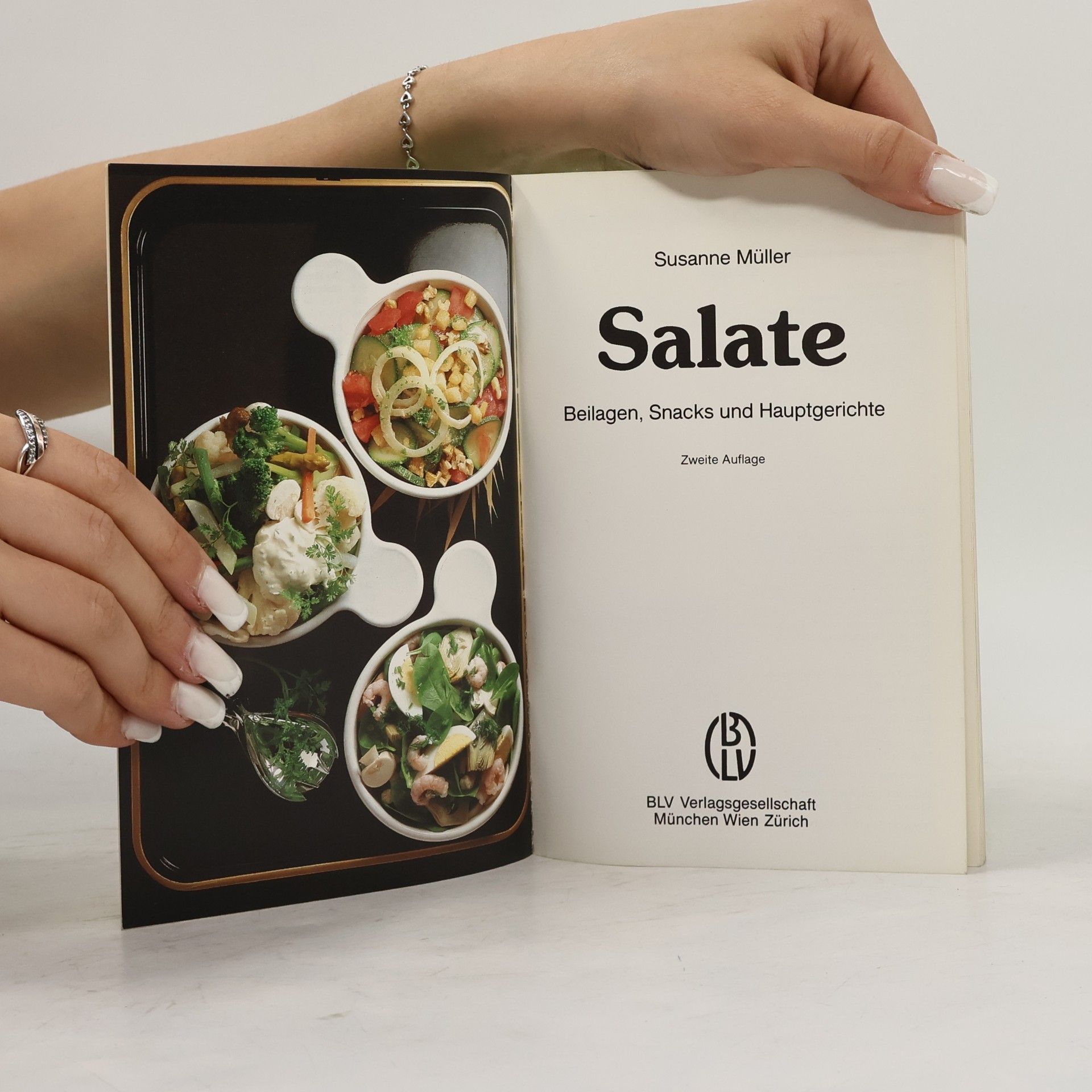 Susanne Müller Salate