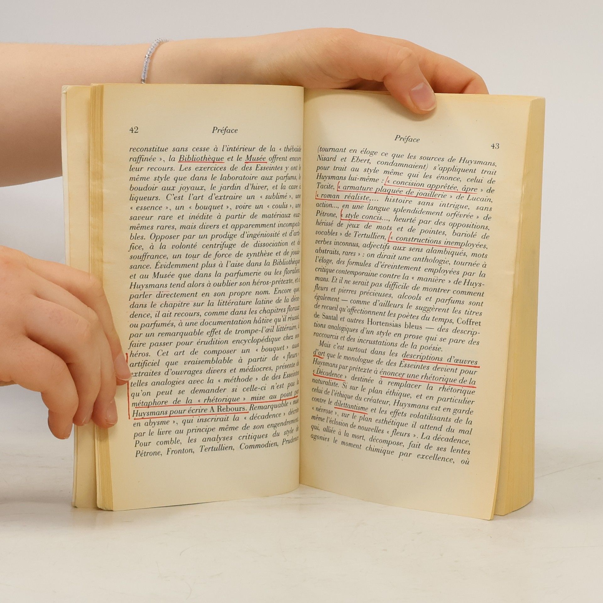 Joris-Karl Huysmans A rebours