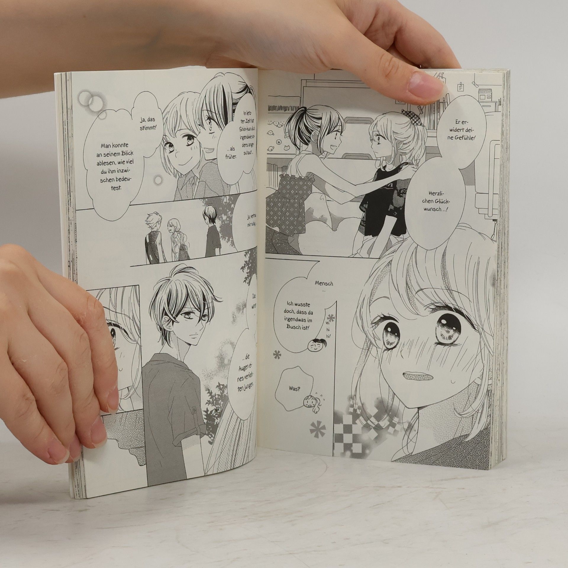 Kozue Chiba 1/3 auf einem Nenner 2