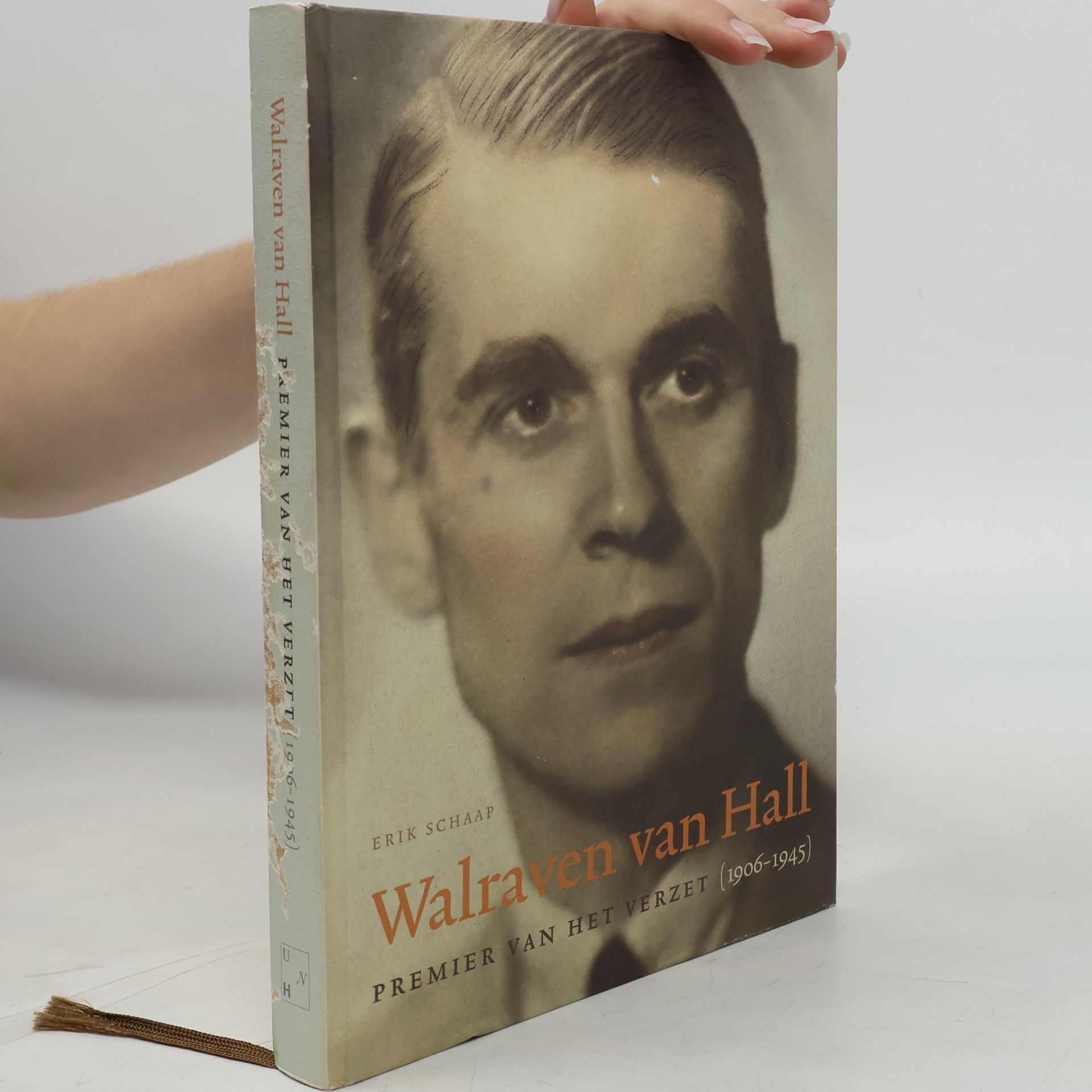 Erik Schaap Walraven van Hall