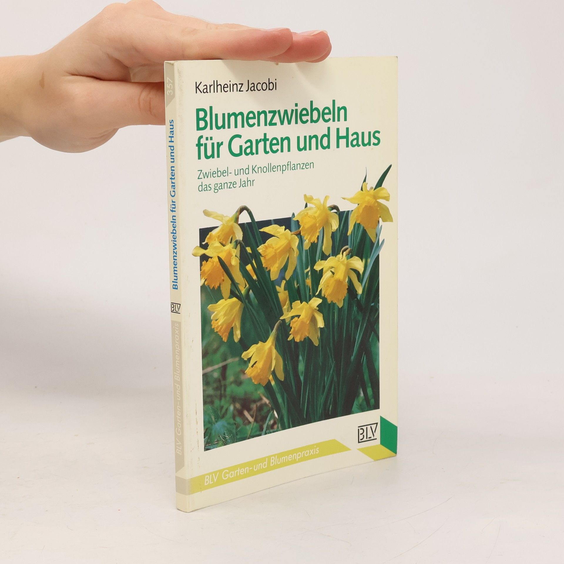 Blumenzwiebeln für Garten und Haus