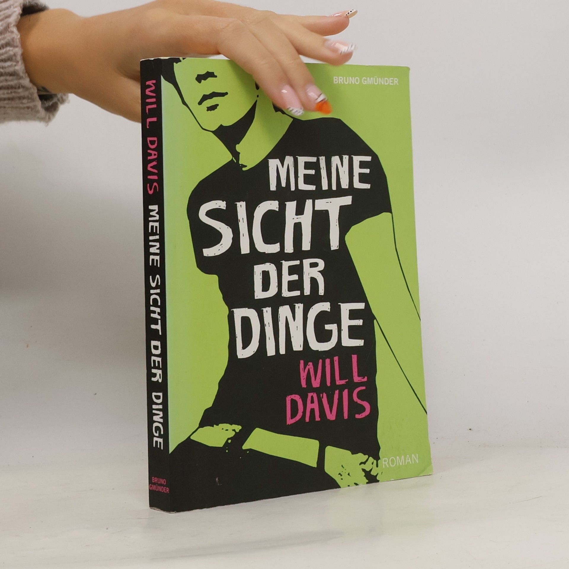 Davis Will Meine Sicht der Dinge