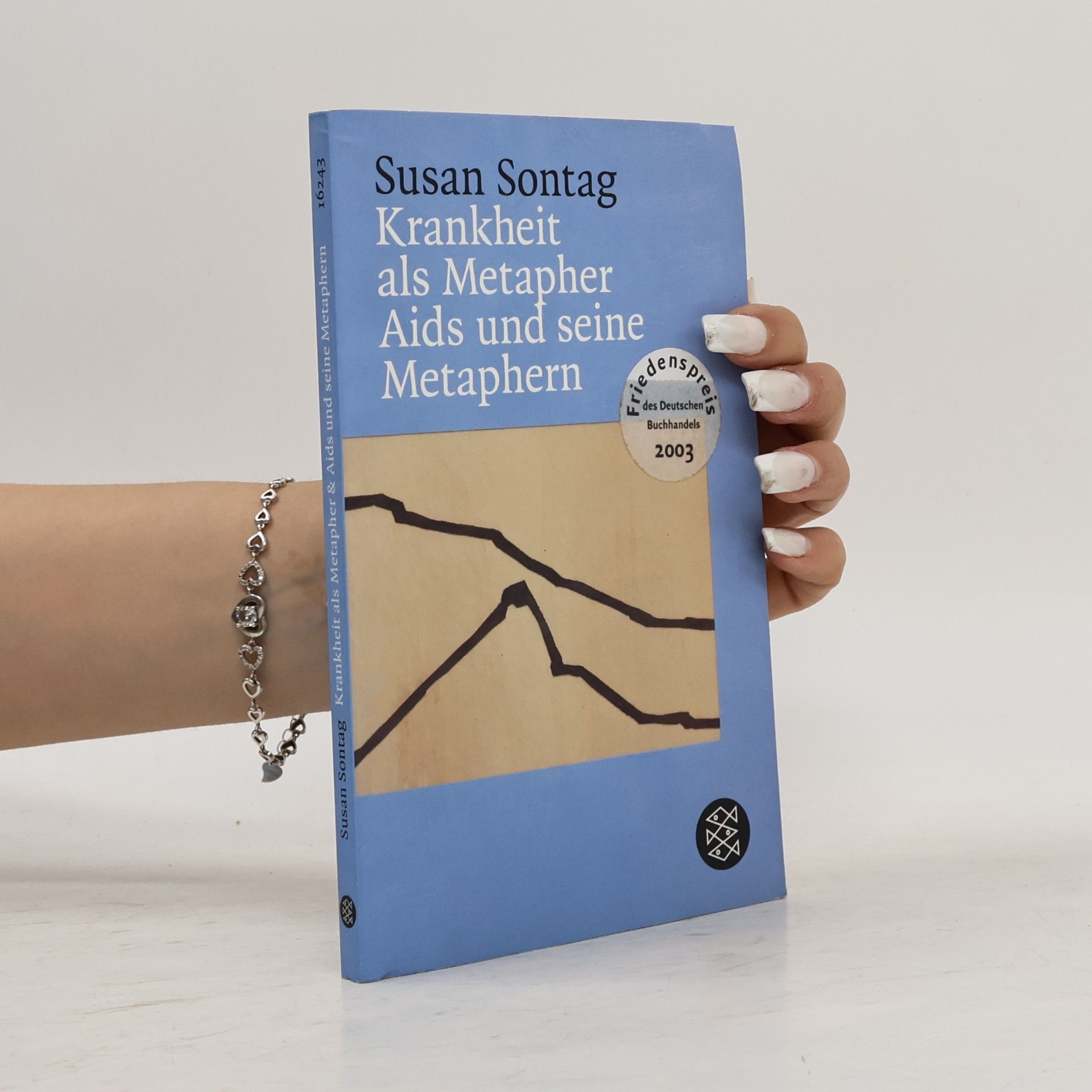Susan Sontag Krankheit als Metapher