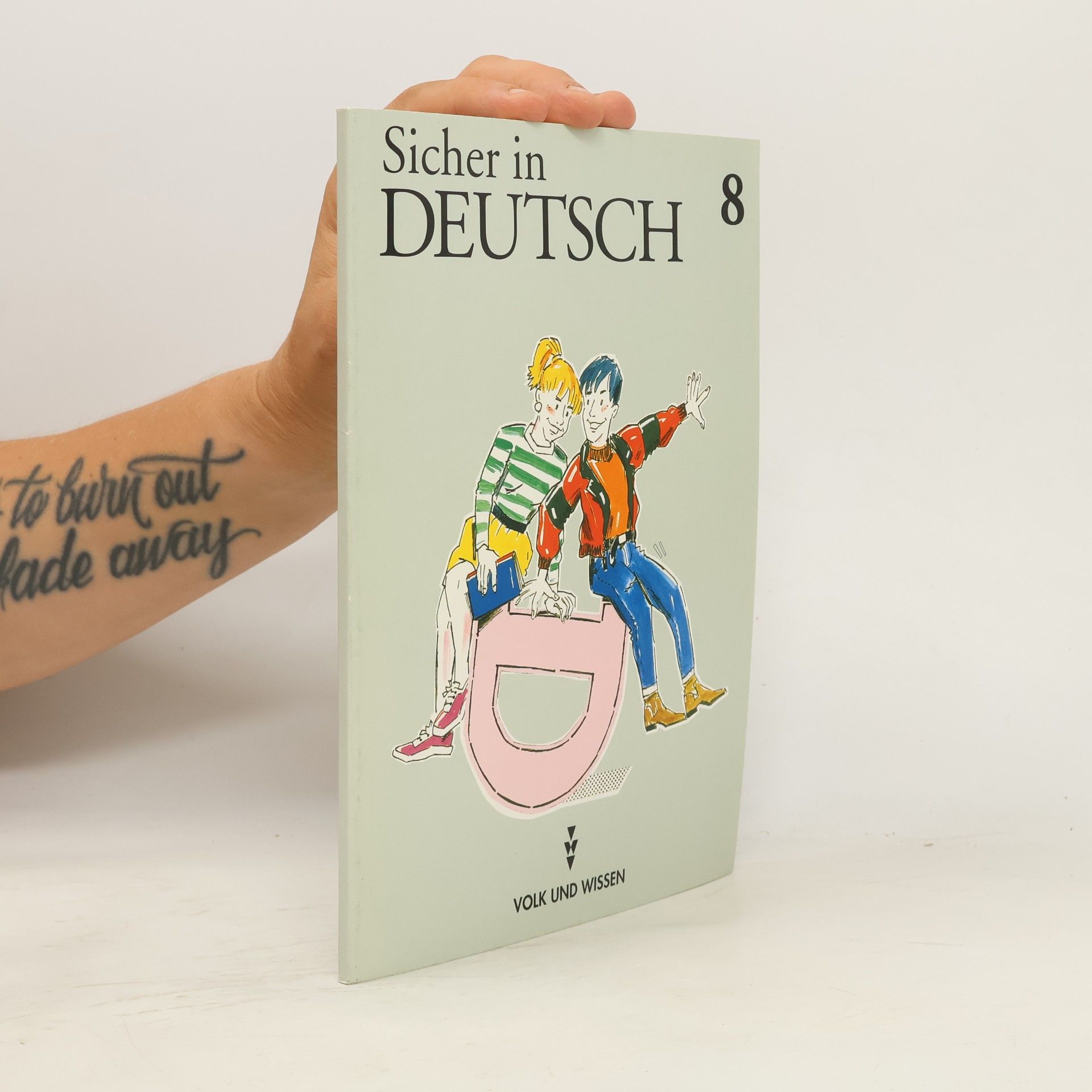 kolektiv Sicher in Deutsch