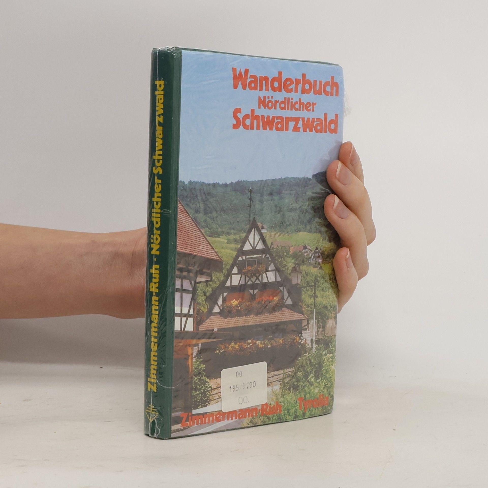 Autorenkollektiv Wanderbuch Nördlicher Schwarzwald