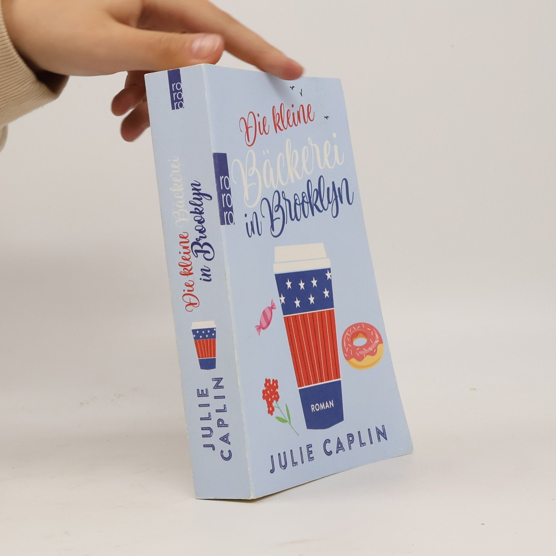 Julie Caplin Die kleine Bäckerei in Brooklyn