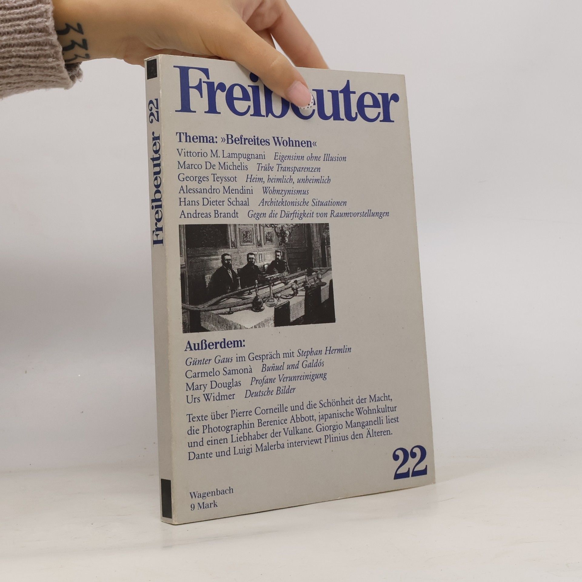 Collectif d'auteurs Freibeuter 22