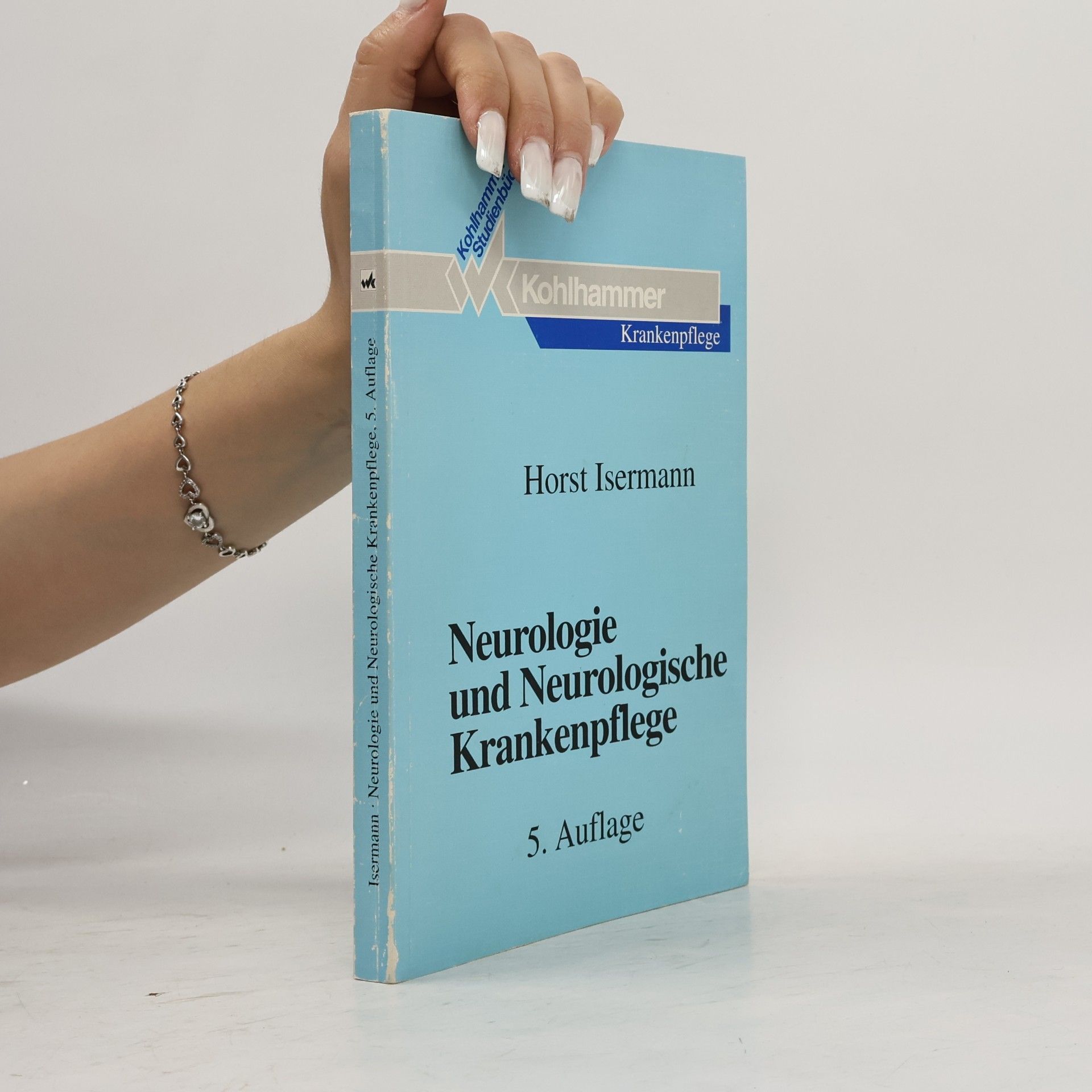 Horst Isermann Neurologie und neurologische Krankenpflege