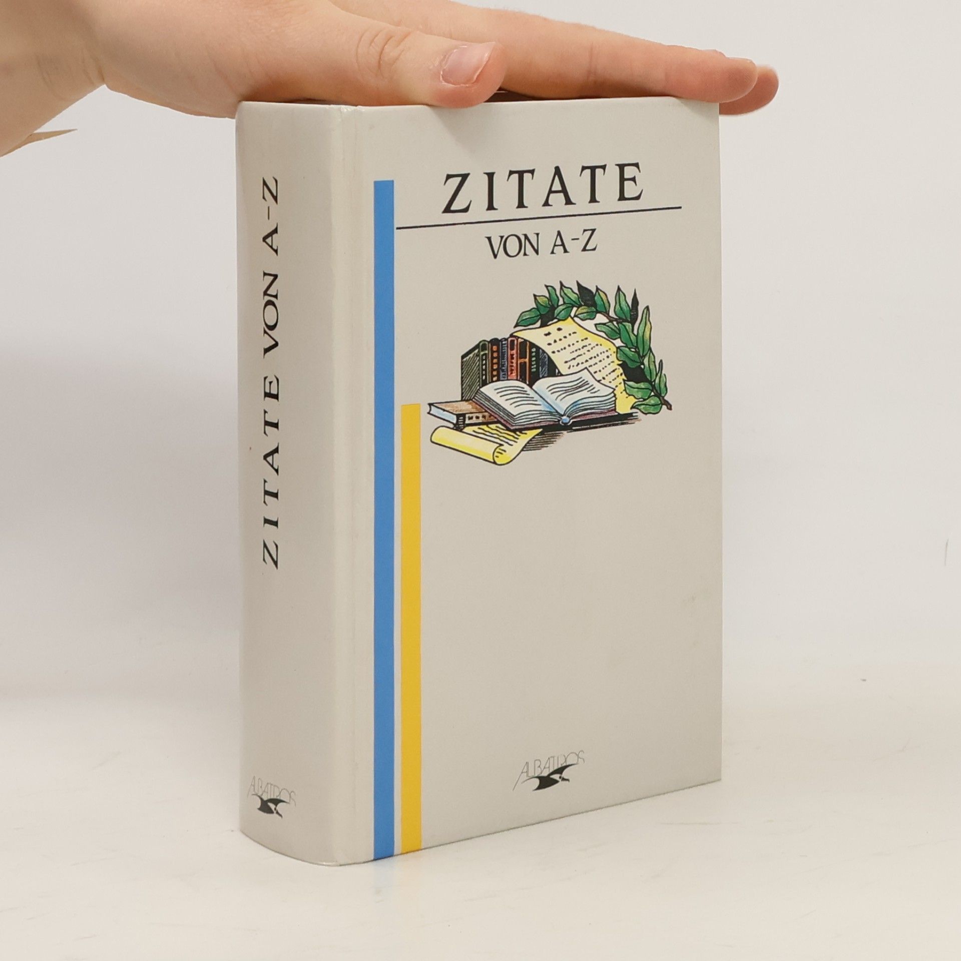 AA.VV. Zitate von A-Z