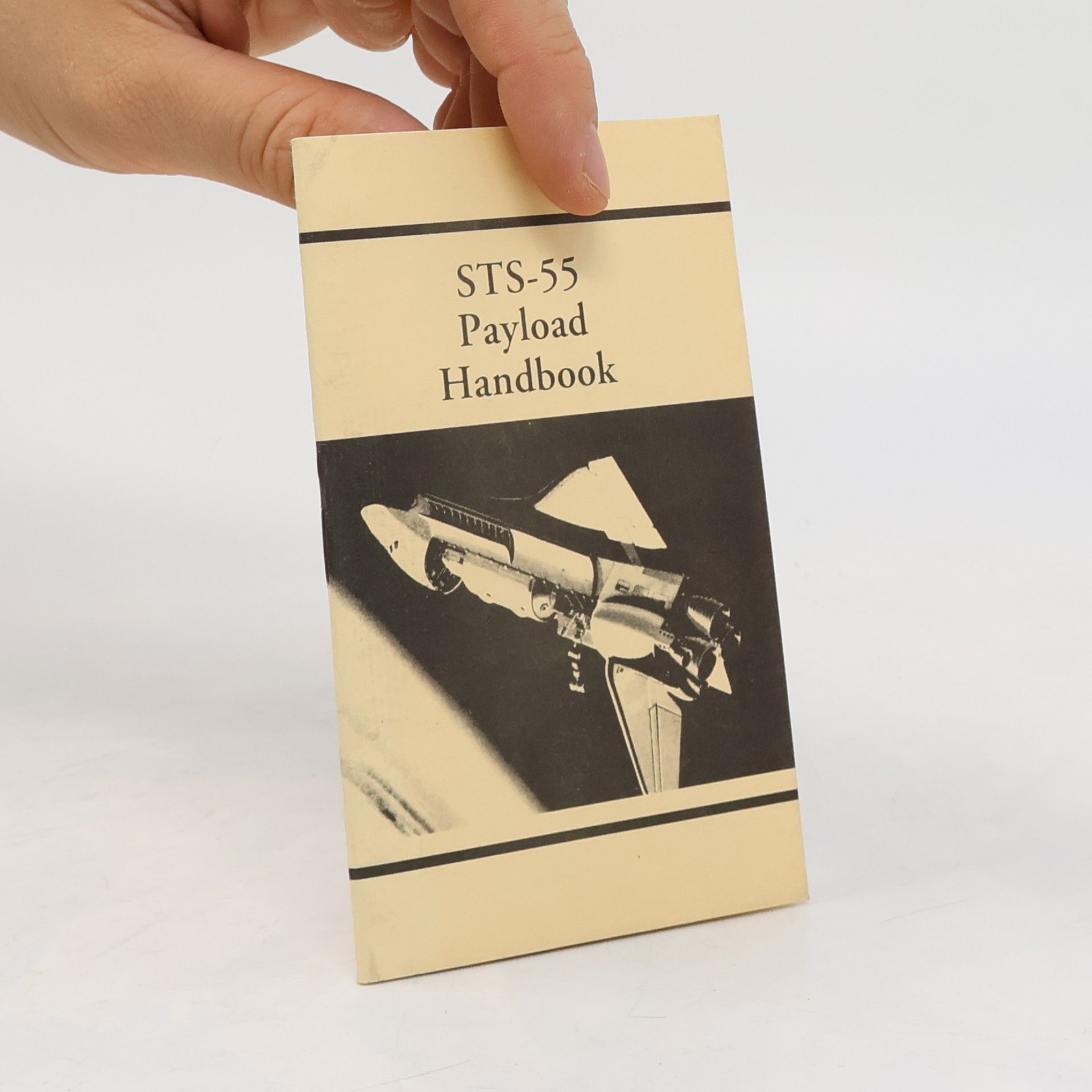 Various authors STS-55 Payload Handbook