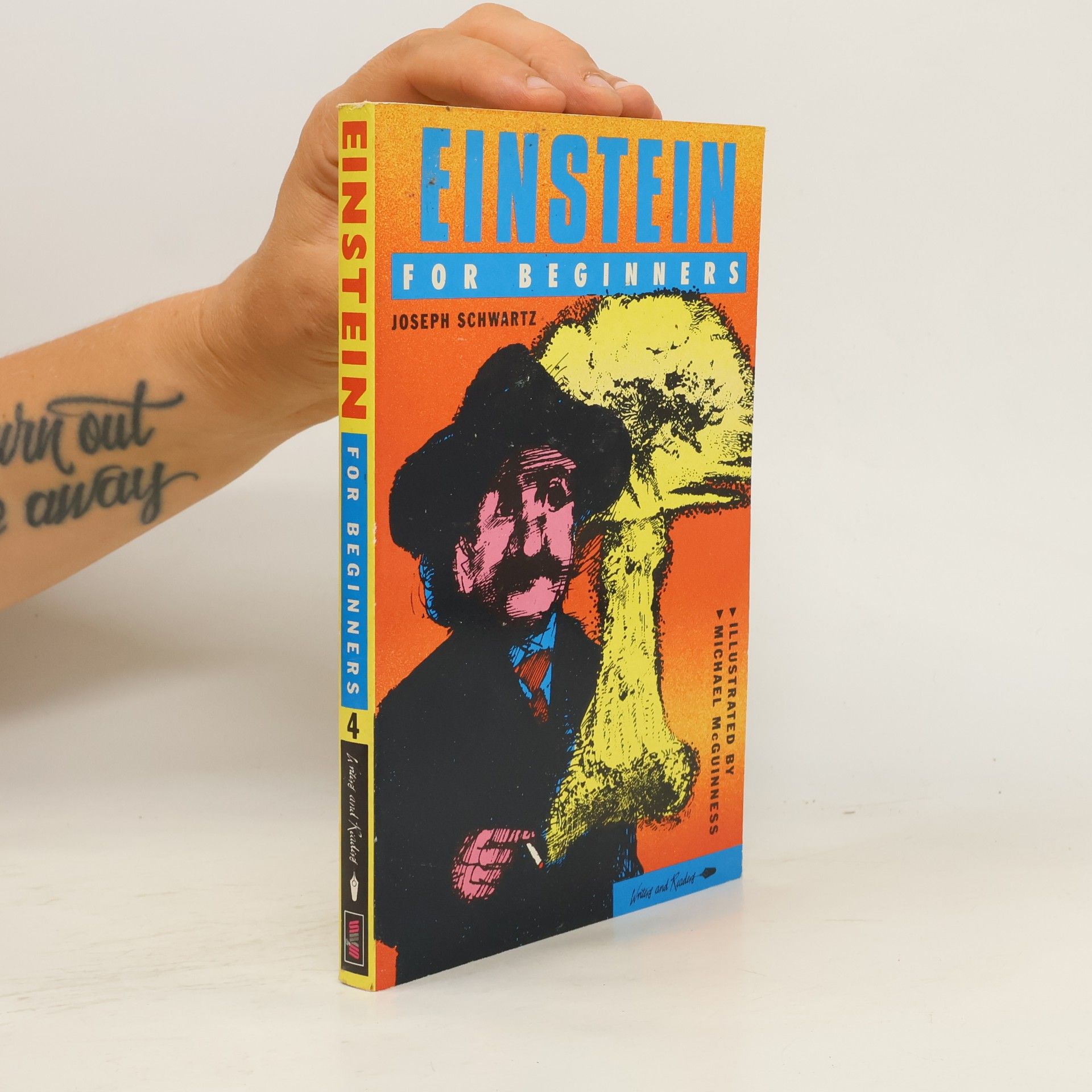 Joseph Schwartz Einstein for Beginners