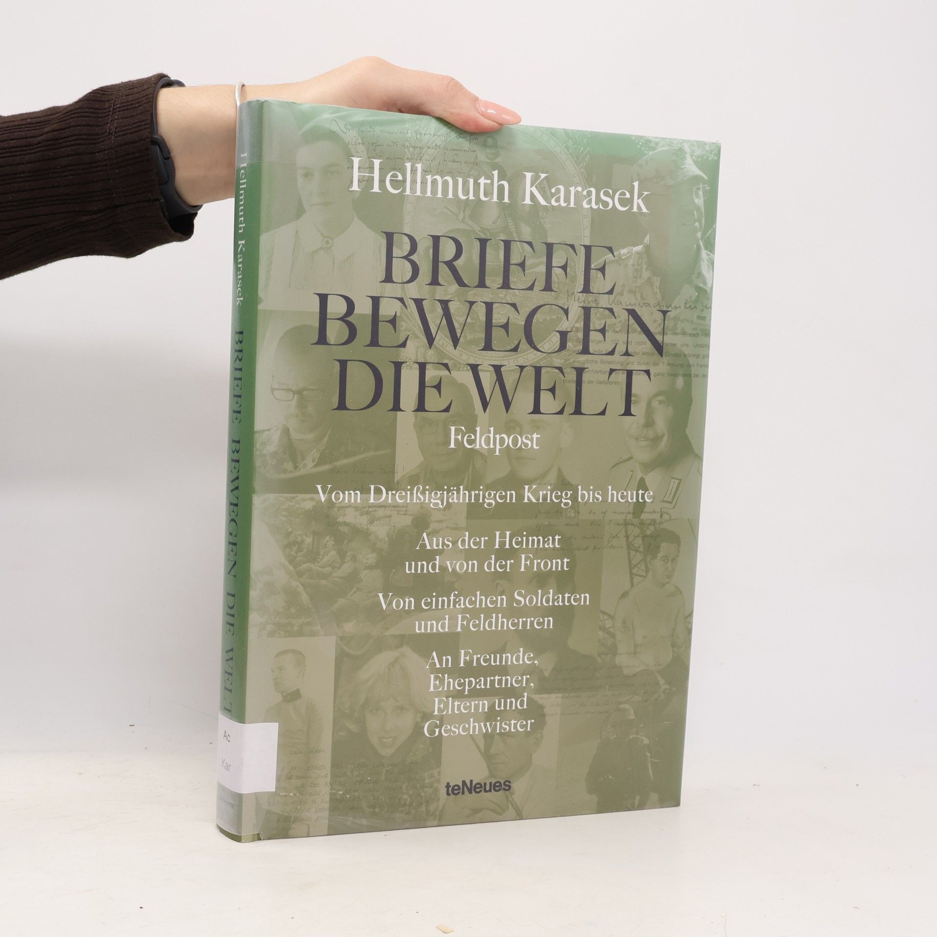 Briefe bewegen die Welt
