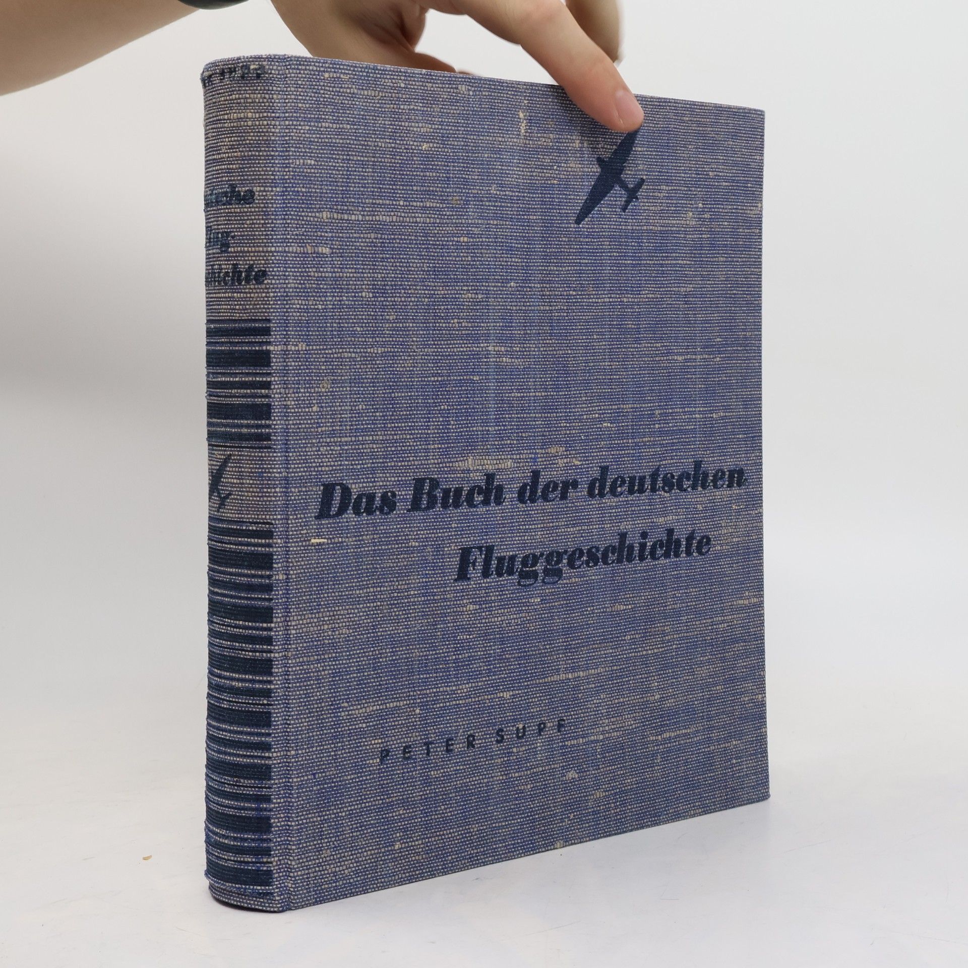 Das Buch der deutschen Fluggeschichte