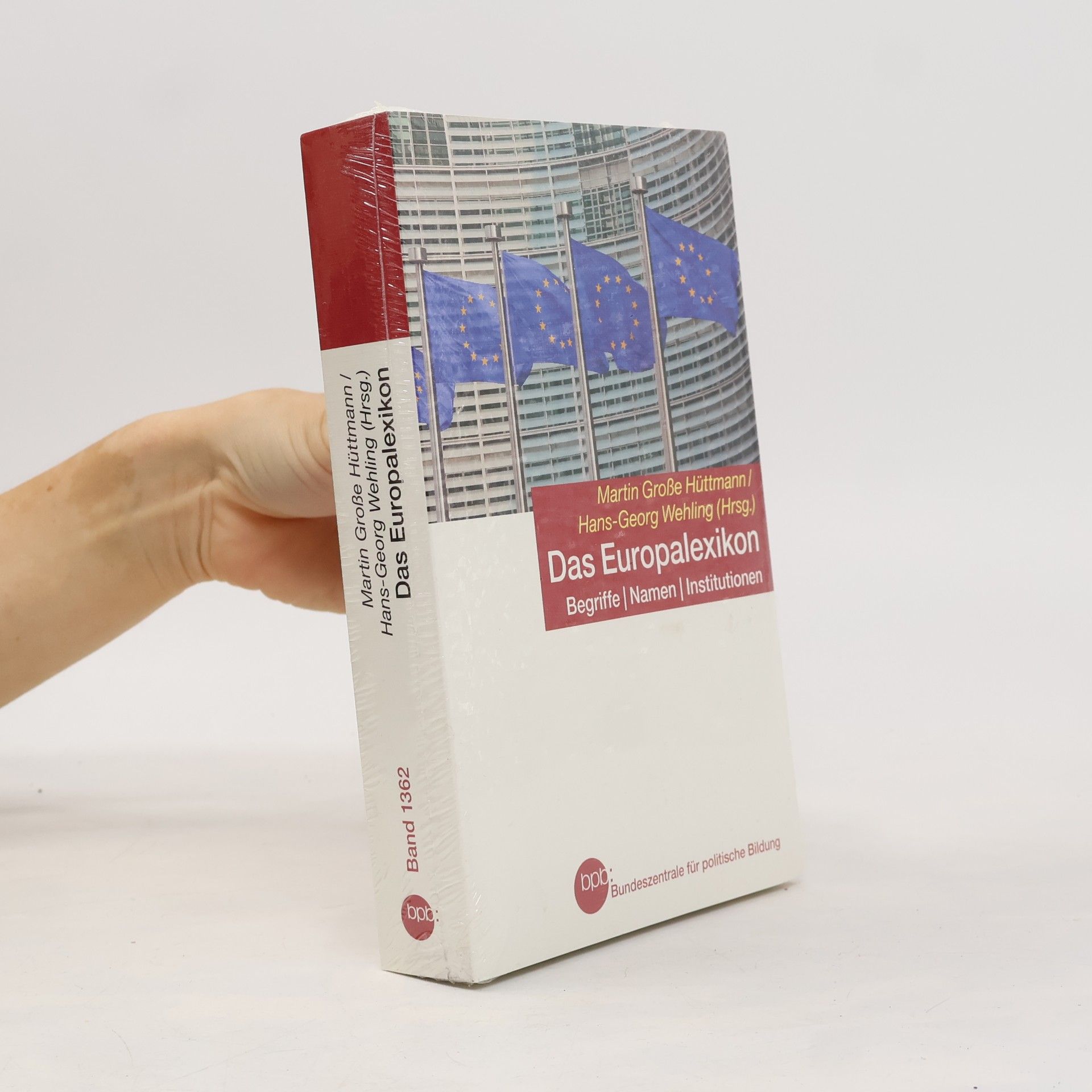 Das Europalexikon