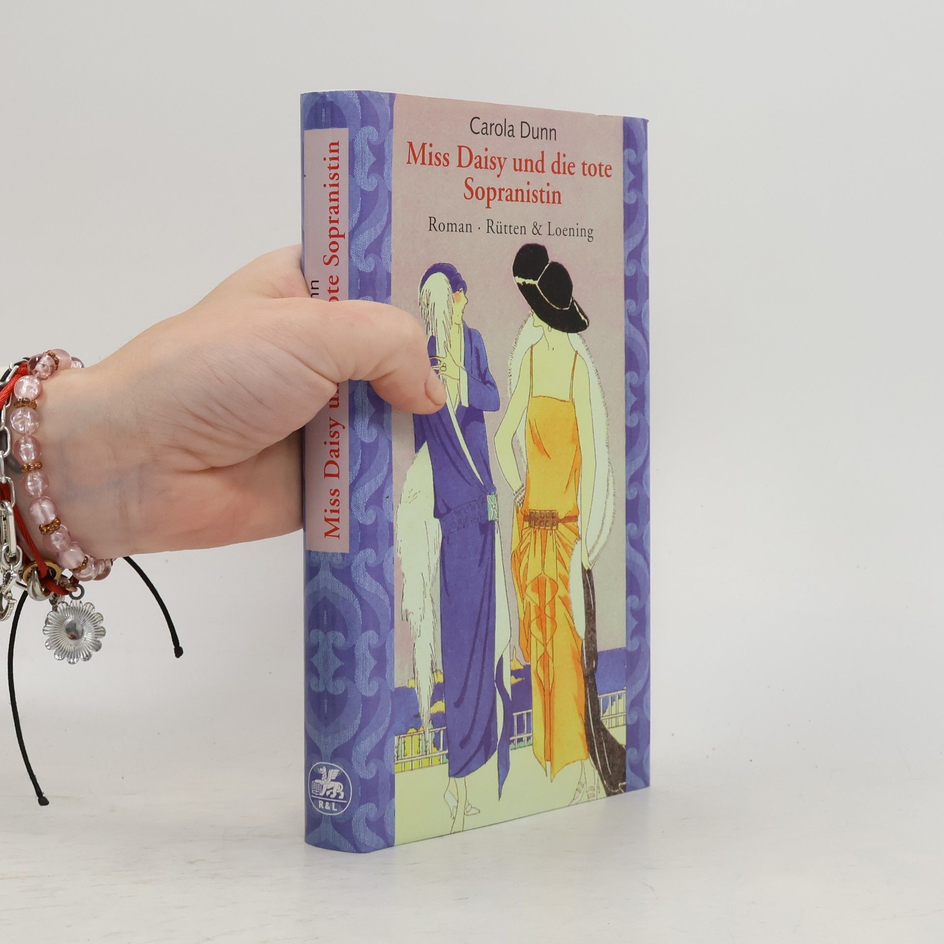 Carola Dunn Miss Daisy und die tote Sopranistin