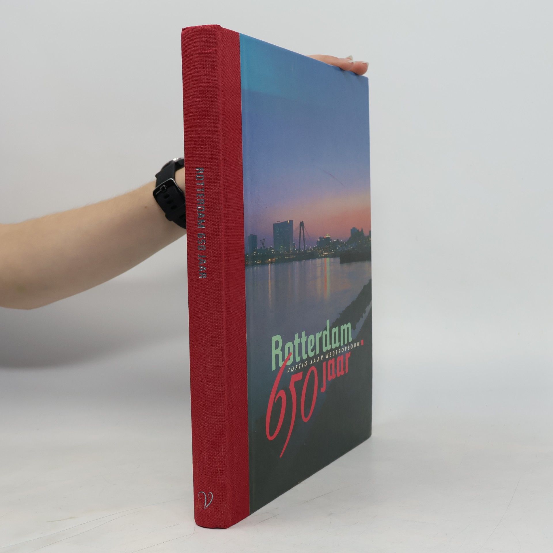 Rotterdam 650 jaar