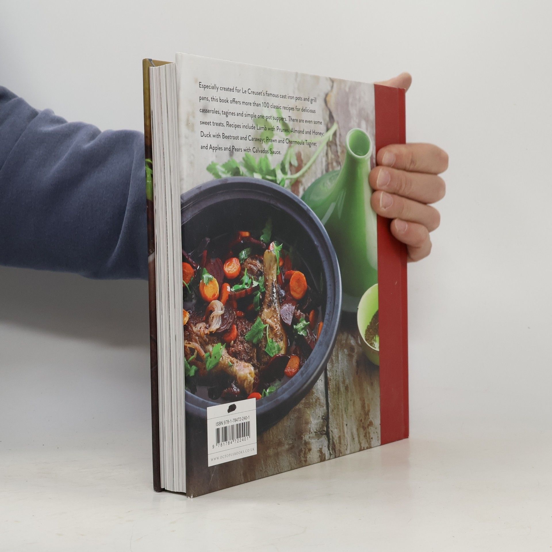 Le Creuset Le Creuset One-pot Cuisine