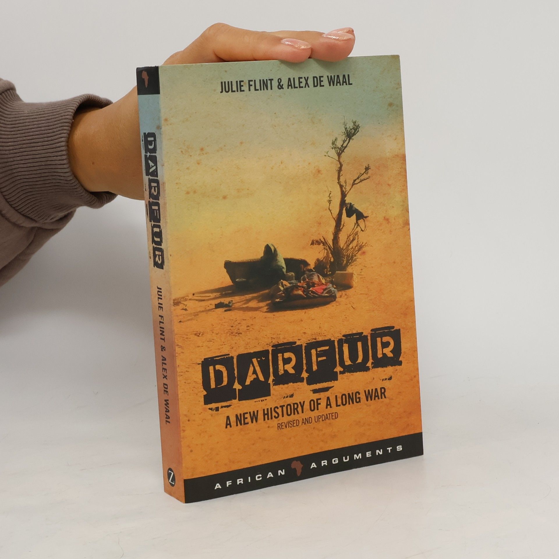 Alexander De Waal African Arguments: Darfur