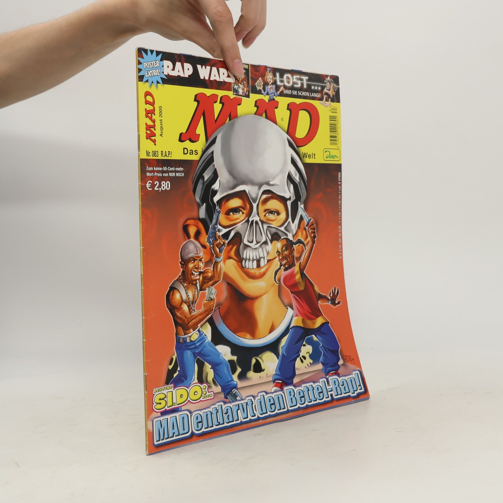 kolektiv Mad 83